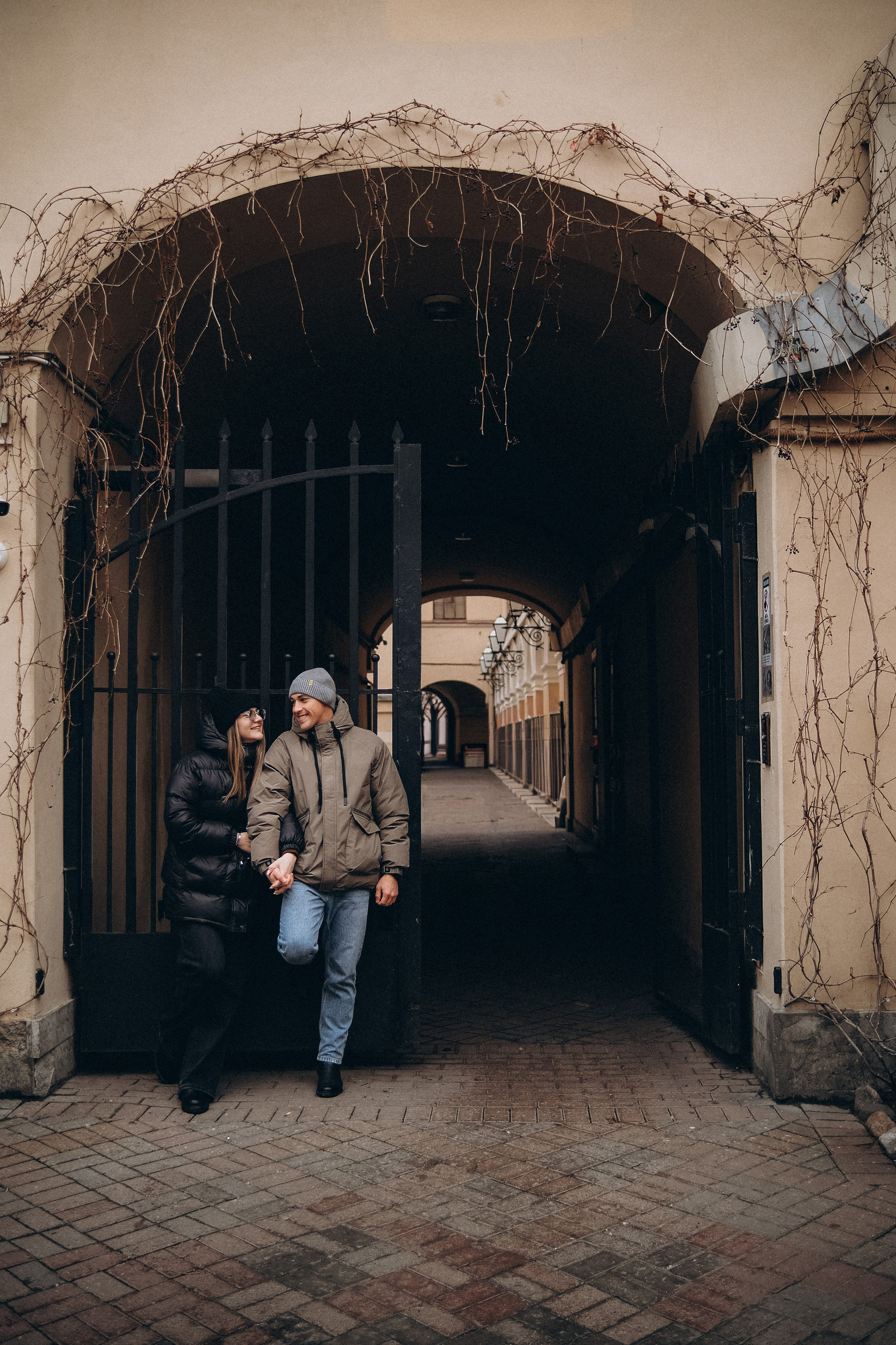 Наташа & Паша. Phdkvmr.ru