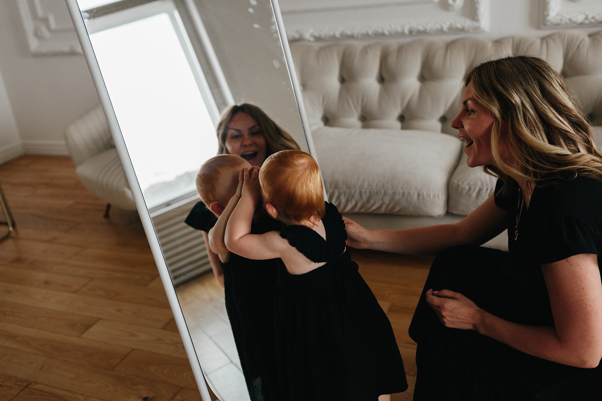 Анна и Кира. Семейный и портретный фотограф в Санкт-Петербурге Андрей Воробьев