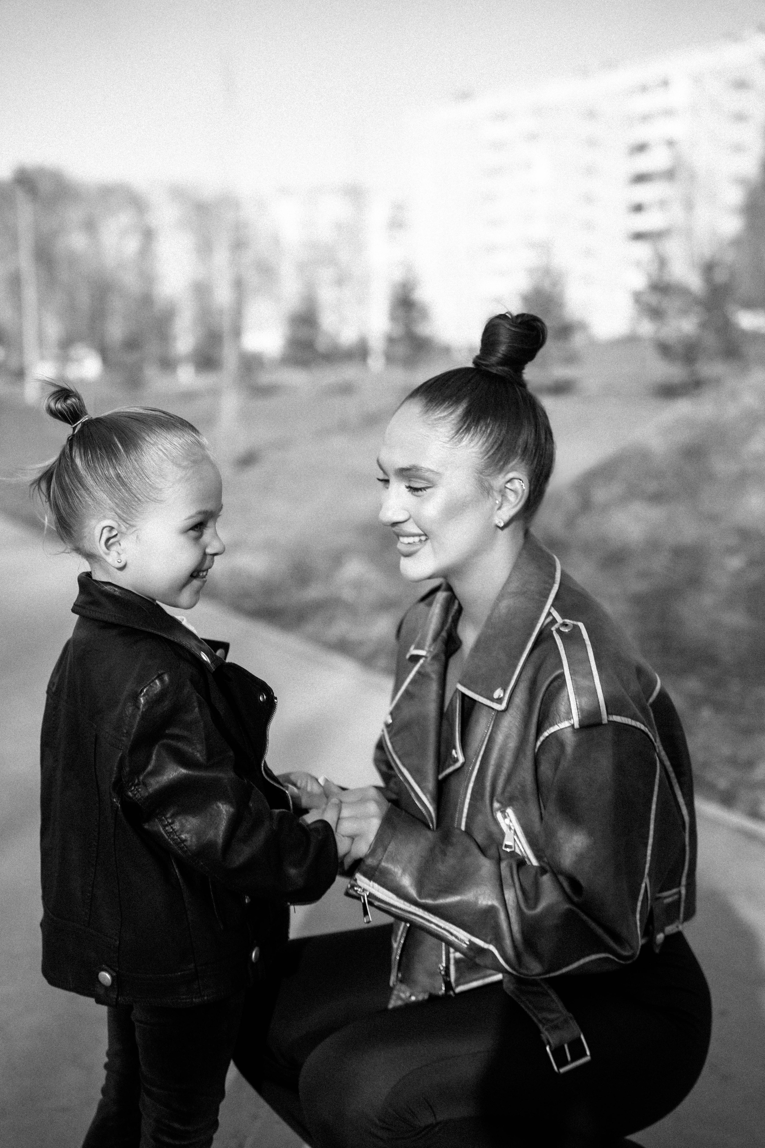 Дарья & Софа. Sofya Sazonova