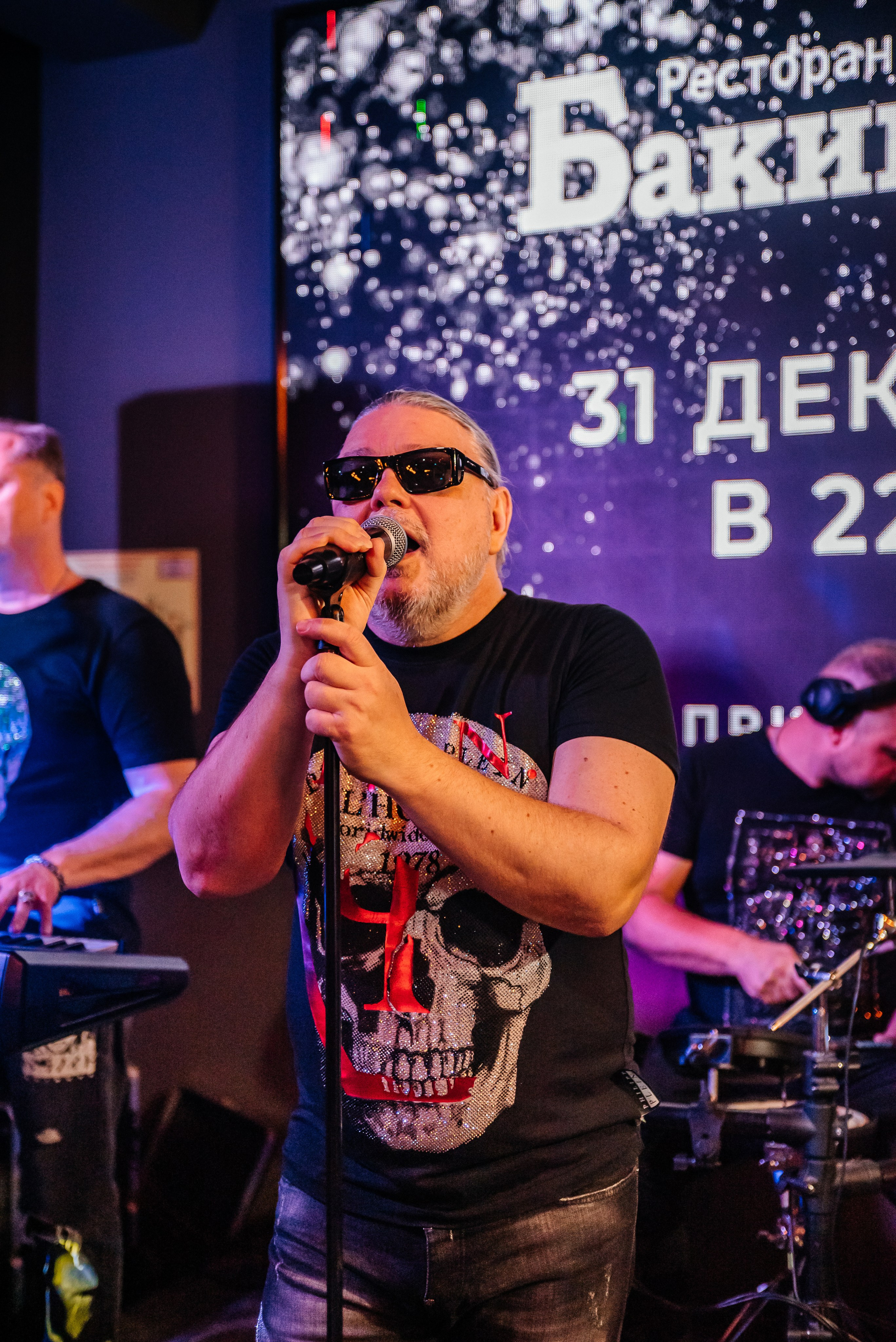 Ресторану Бакинский бульвар № 1 5лет. Свадебный и семейный фотограф в Дзержинске Екатерина Шулакова