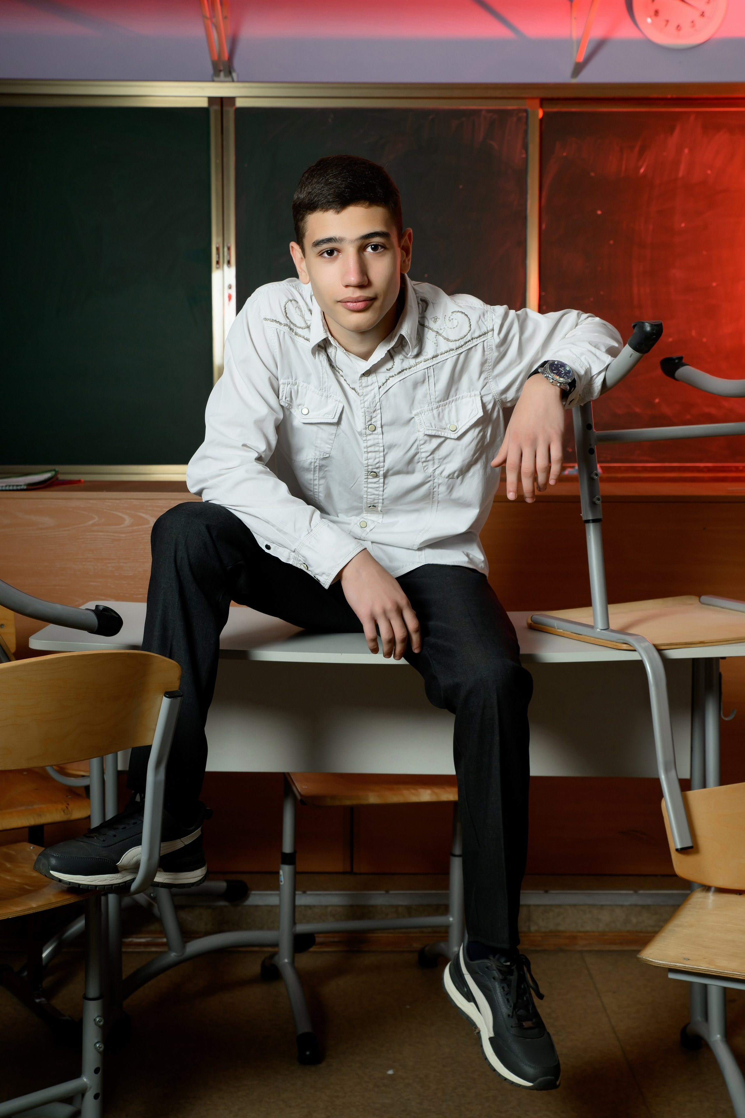 Школа № 1 — 11 класс выпуск 2025. Фотограф Ярмишко Дарья. Выпускные фотокниги