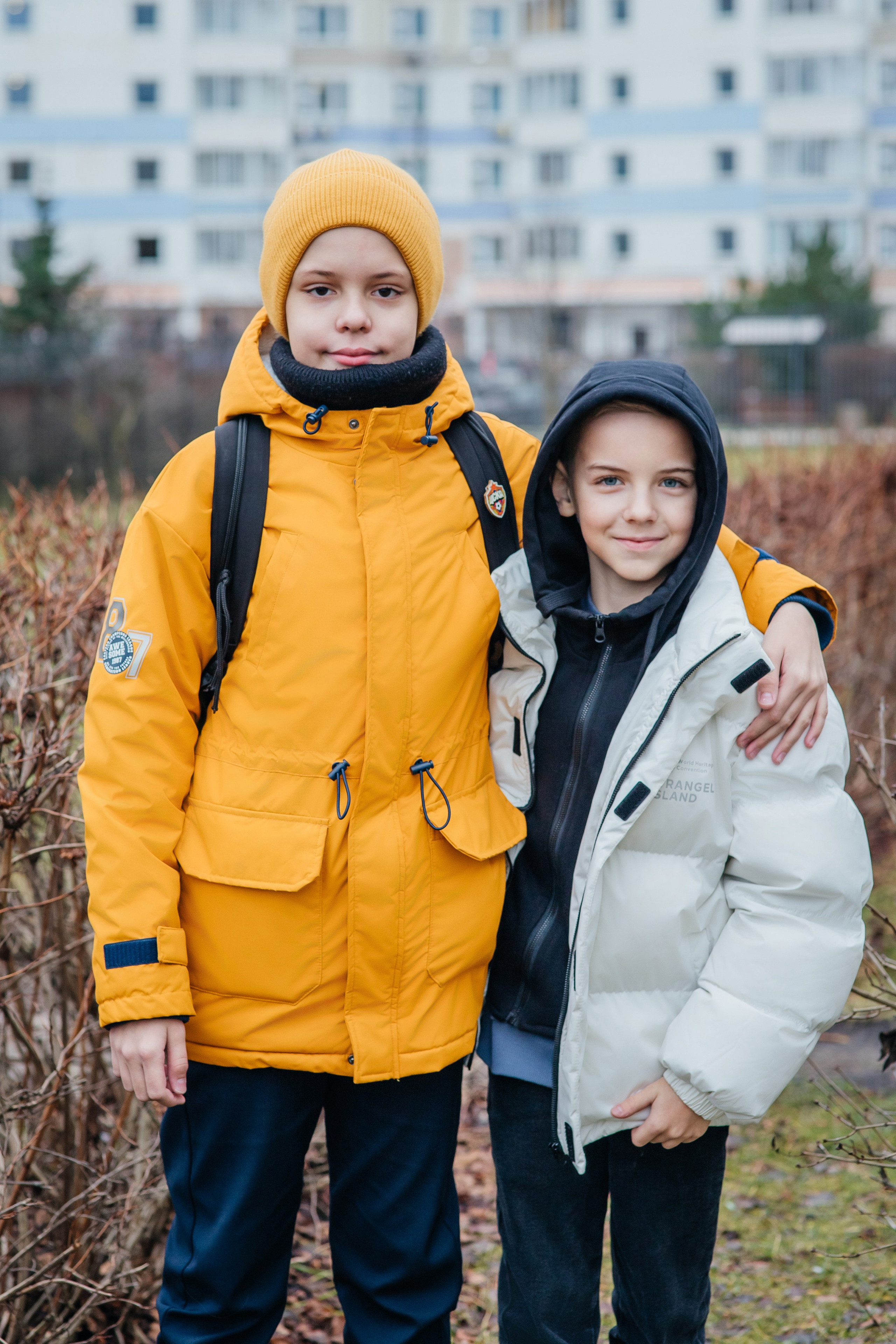 4й Класс. Школа 2070. Семейный фотограф в Москве Наталья Чуб, заказать Фотокнигу