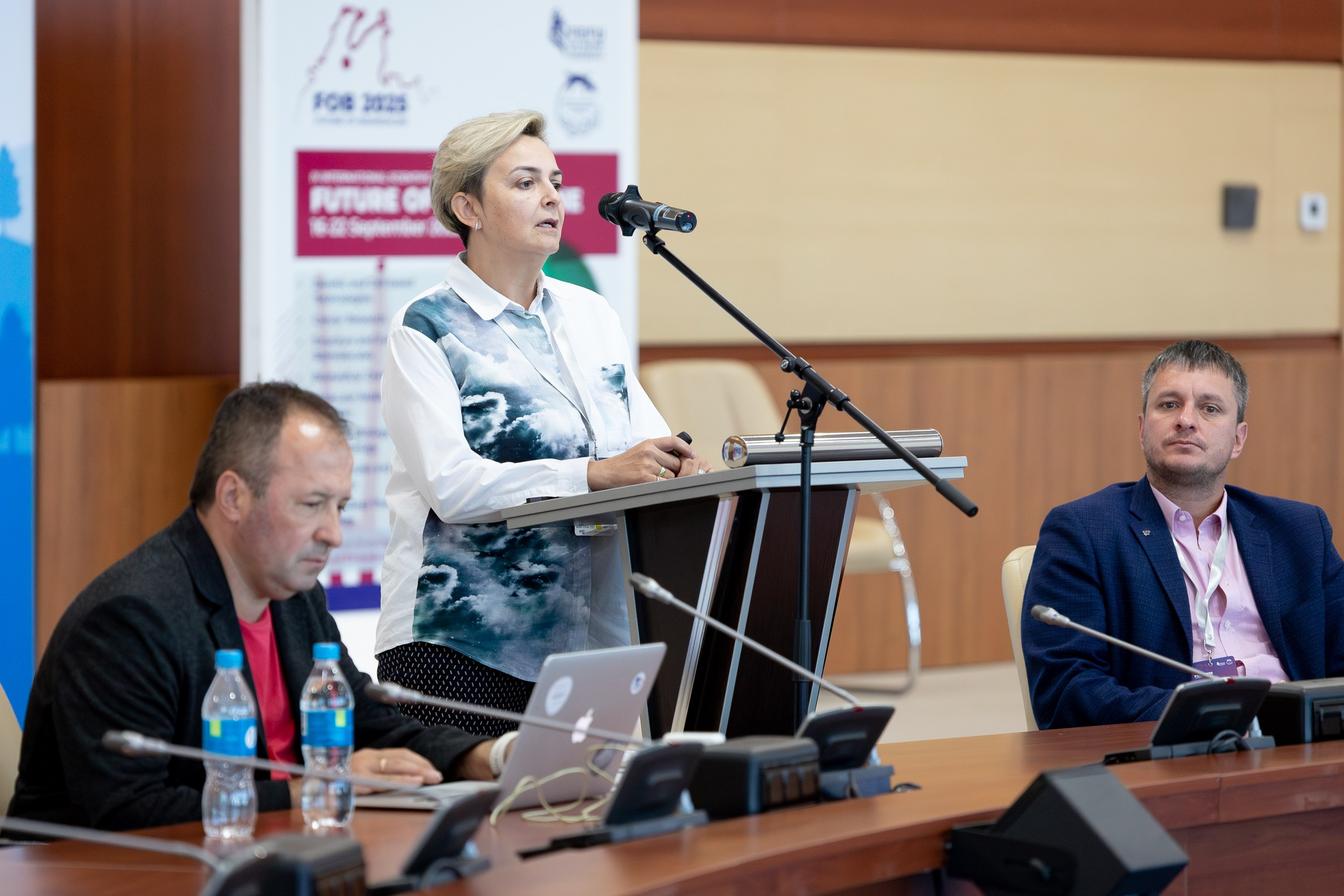 IV Международная научная конференция FUTURE OF BIOMEDICINE. Главная