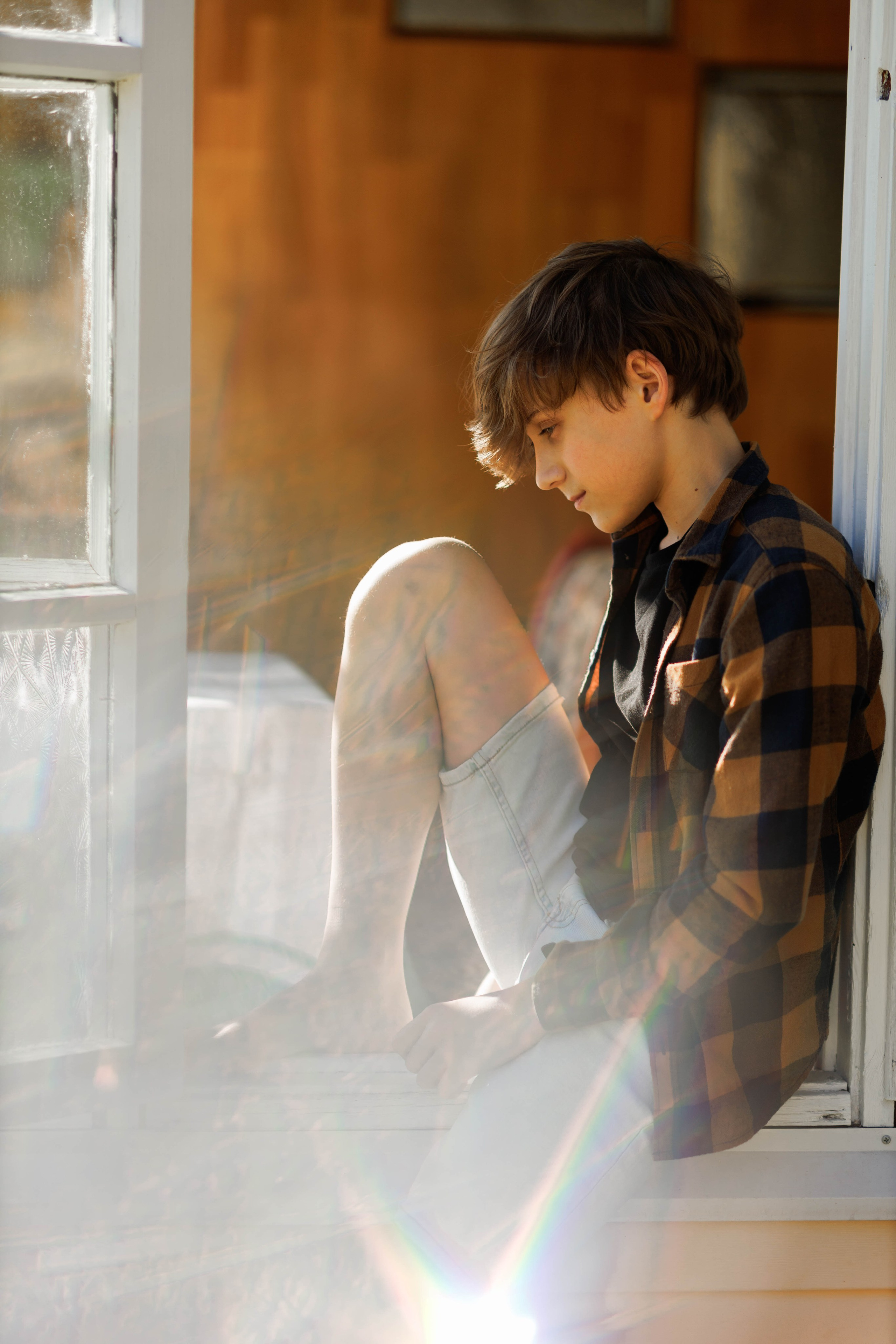 Фёдор. Детский и семейный фотограф в Твери Ольга Крестьянинова