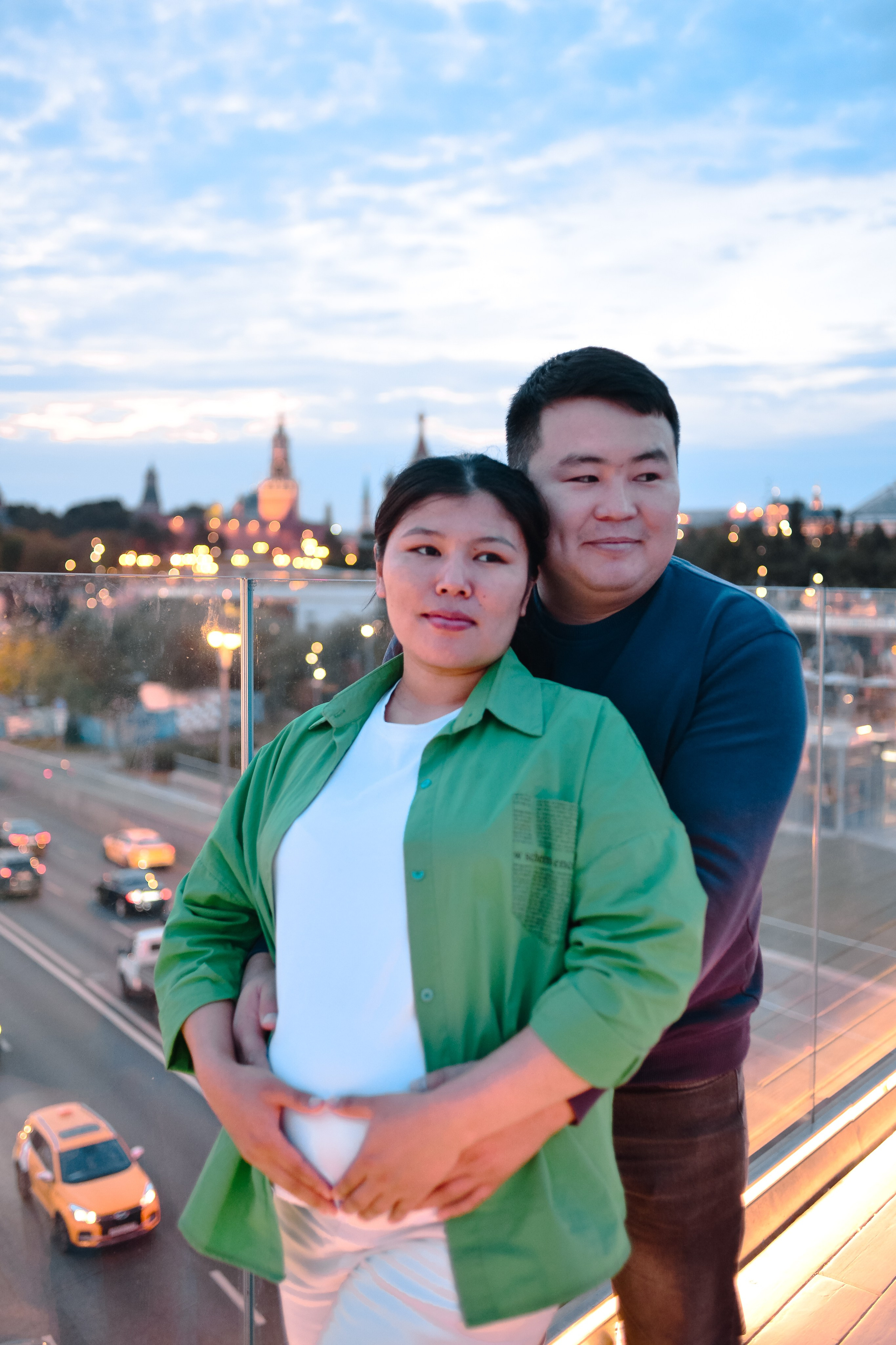 Фотосессия Азамат и жена. Семейные и индивидуальные фотосессии