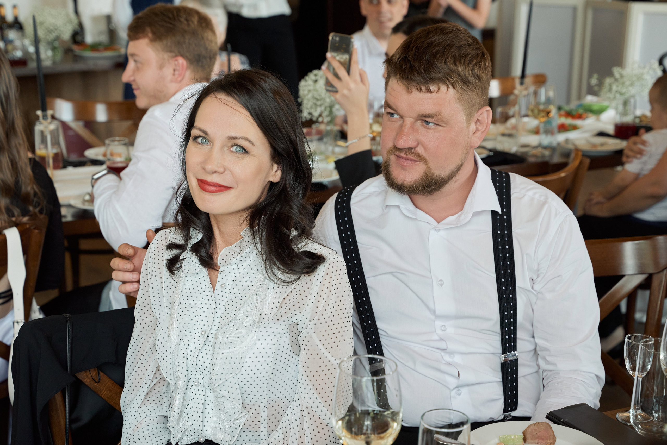 Анна и Дмитрий. Свадебный фотограф Александр Браво