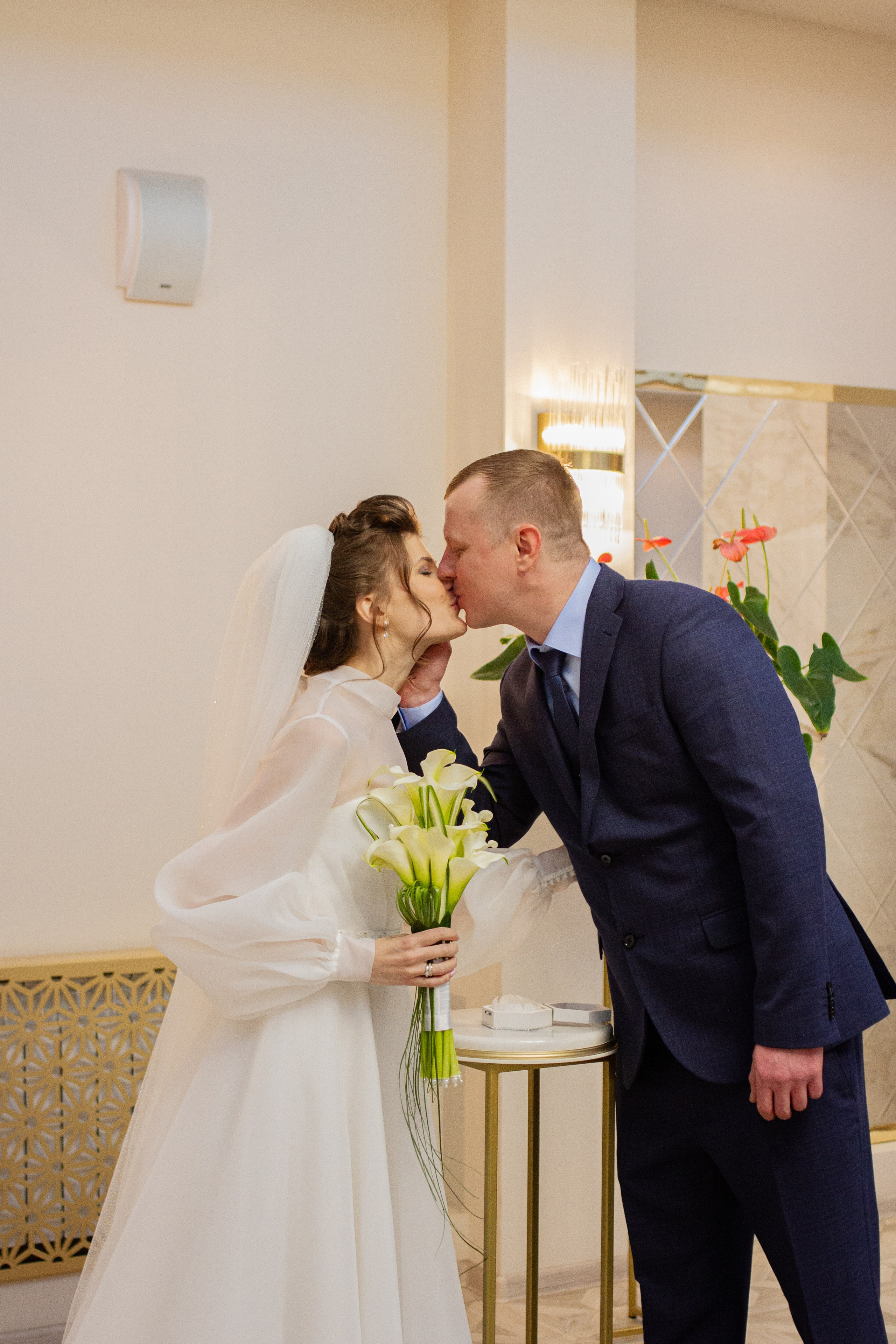 Сергей и Светлана. Главная