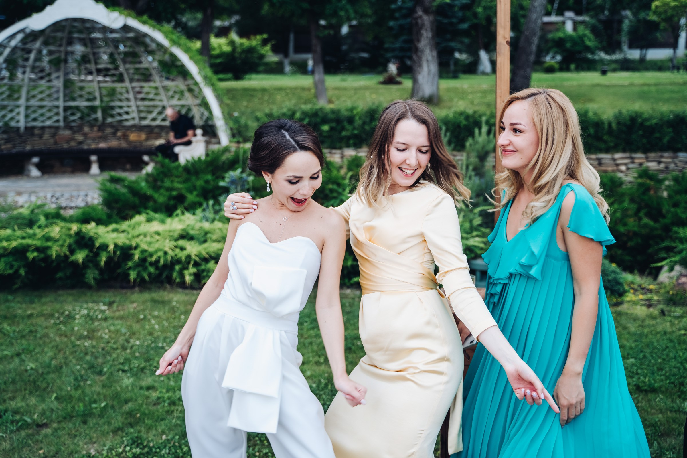 Свадьба НЮ. Фотограф Константин Пешков