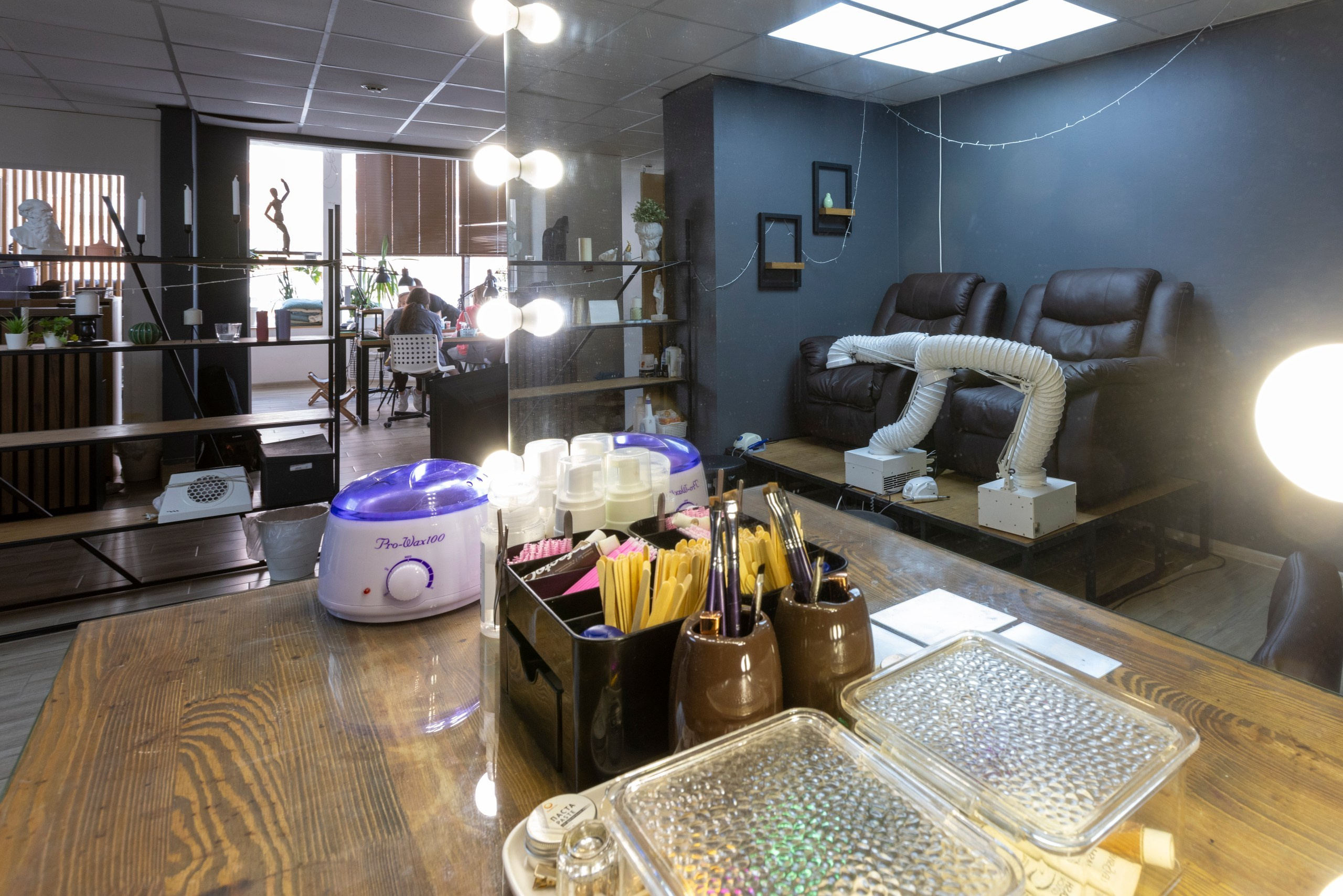 Gubina beauty studio. Фотограф в Туле Крупский АнДРей. Фотостудия «КАДР71» в Туле