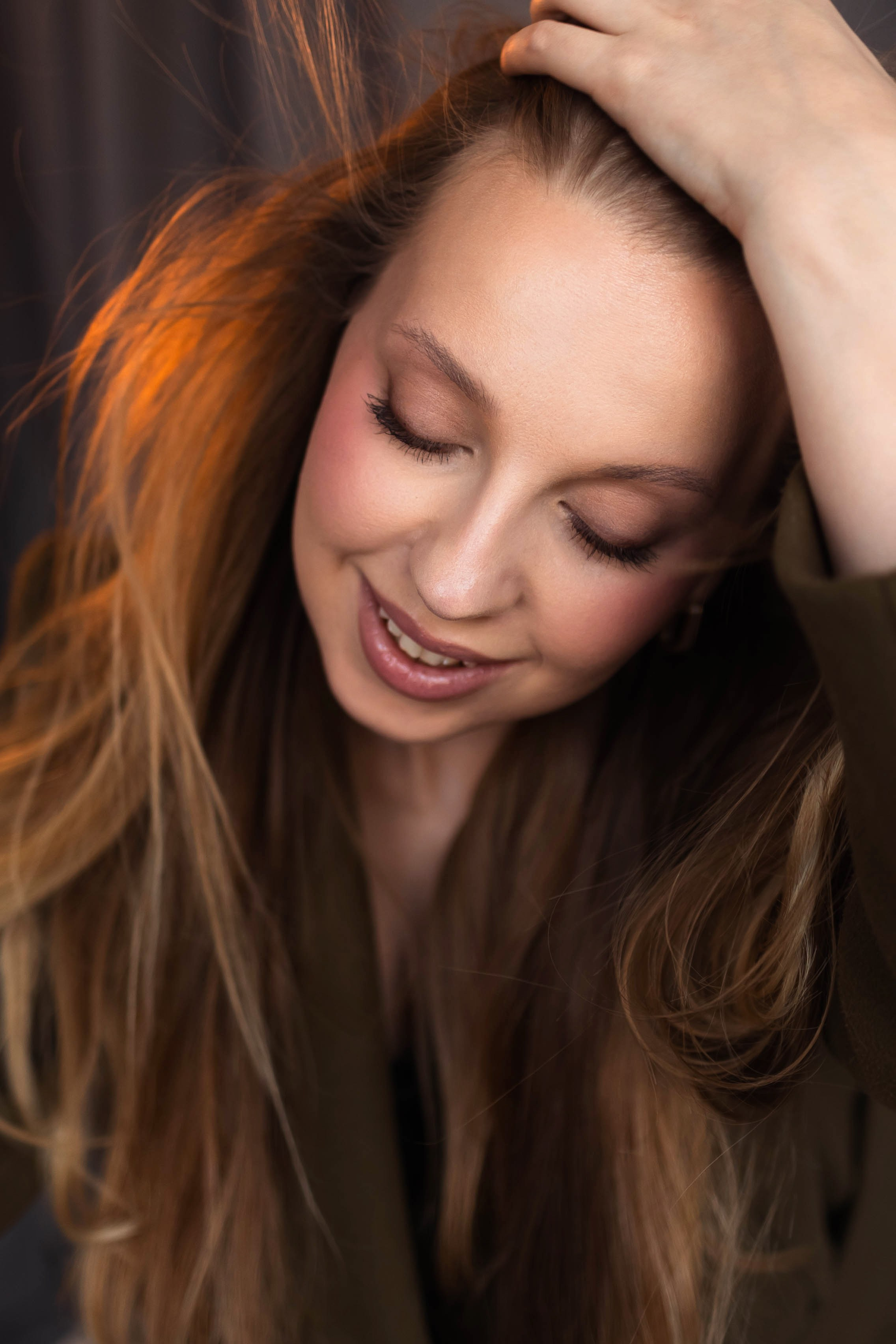 Настя и ветер. Главная