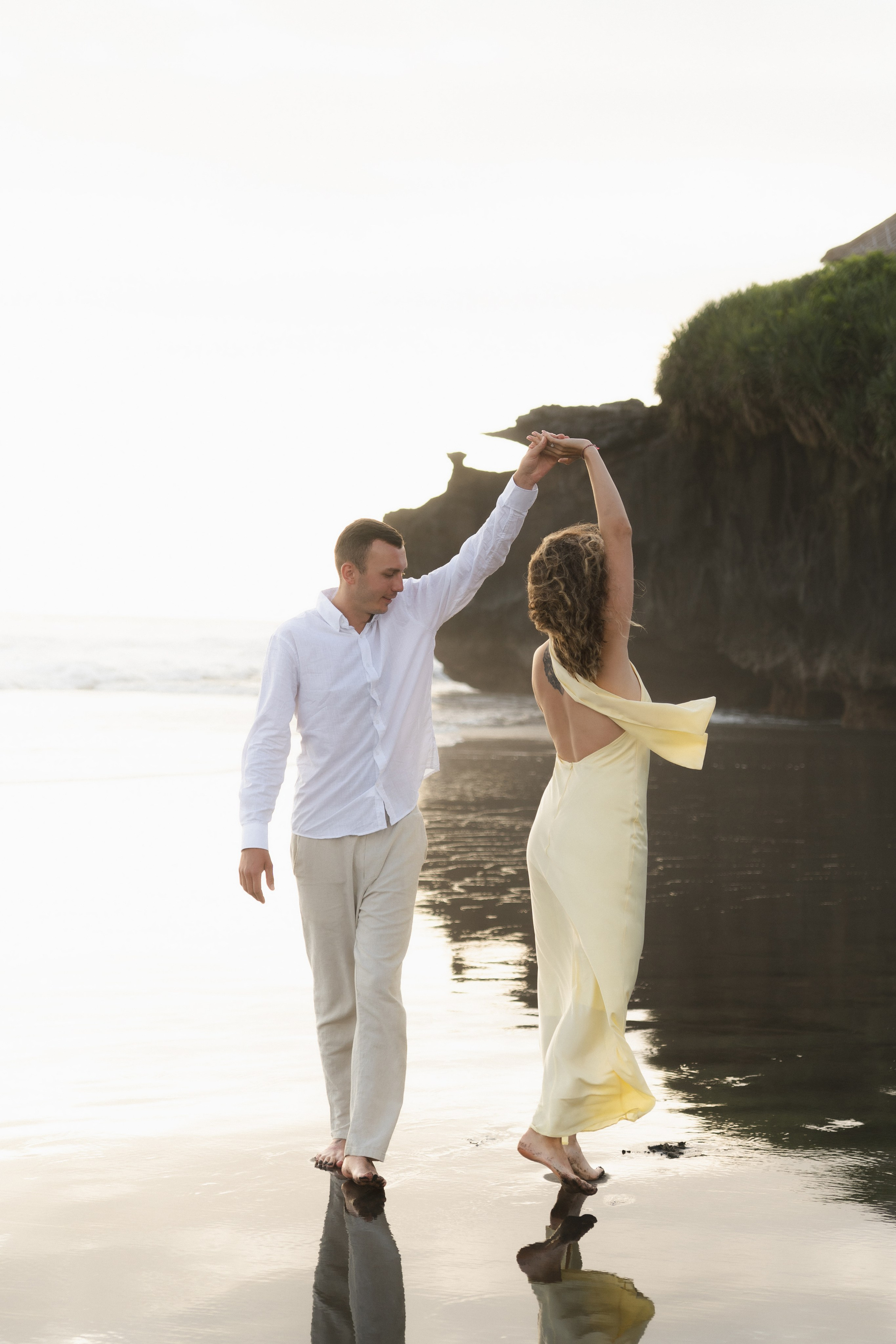 Яна и Глеб. Фотограф Alena Ray