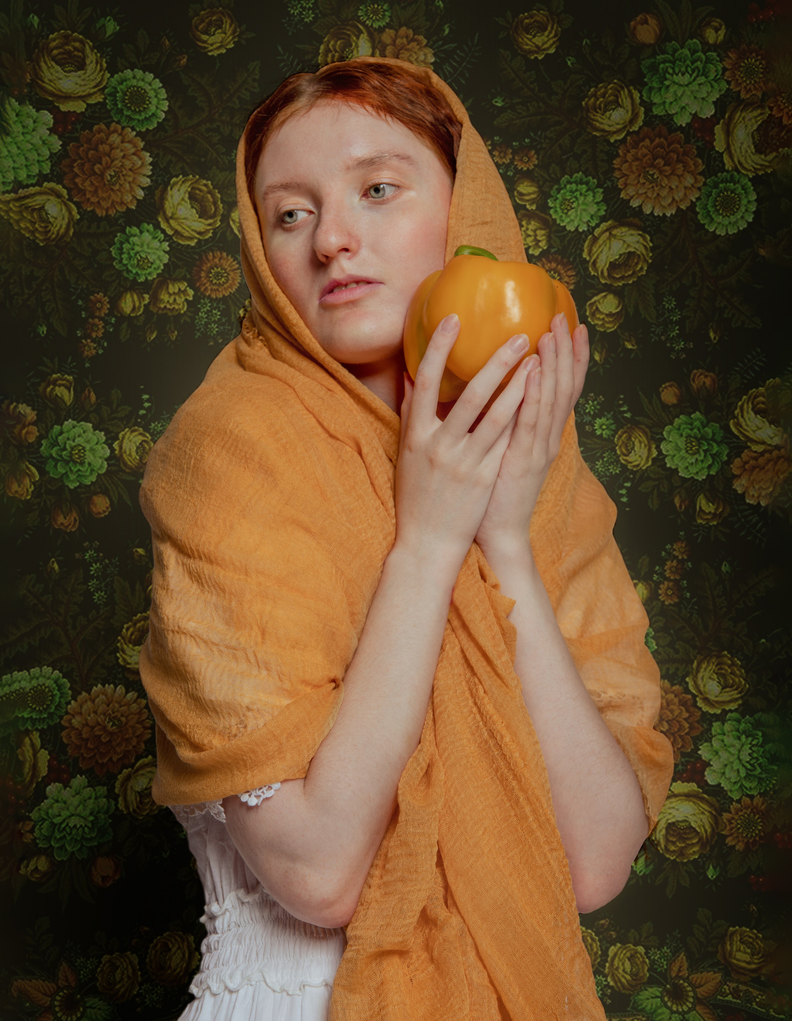 Arina. Contemporary art. Art-photographer Ira Wind