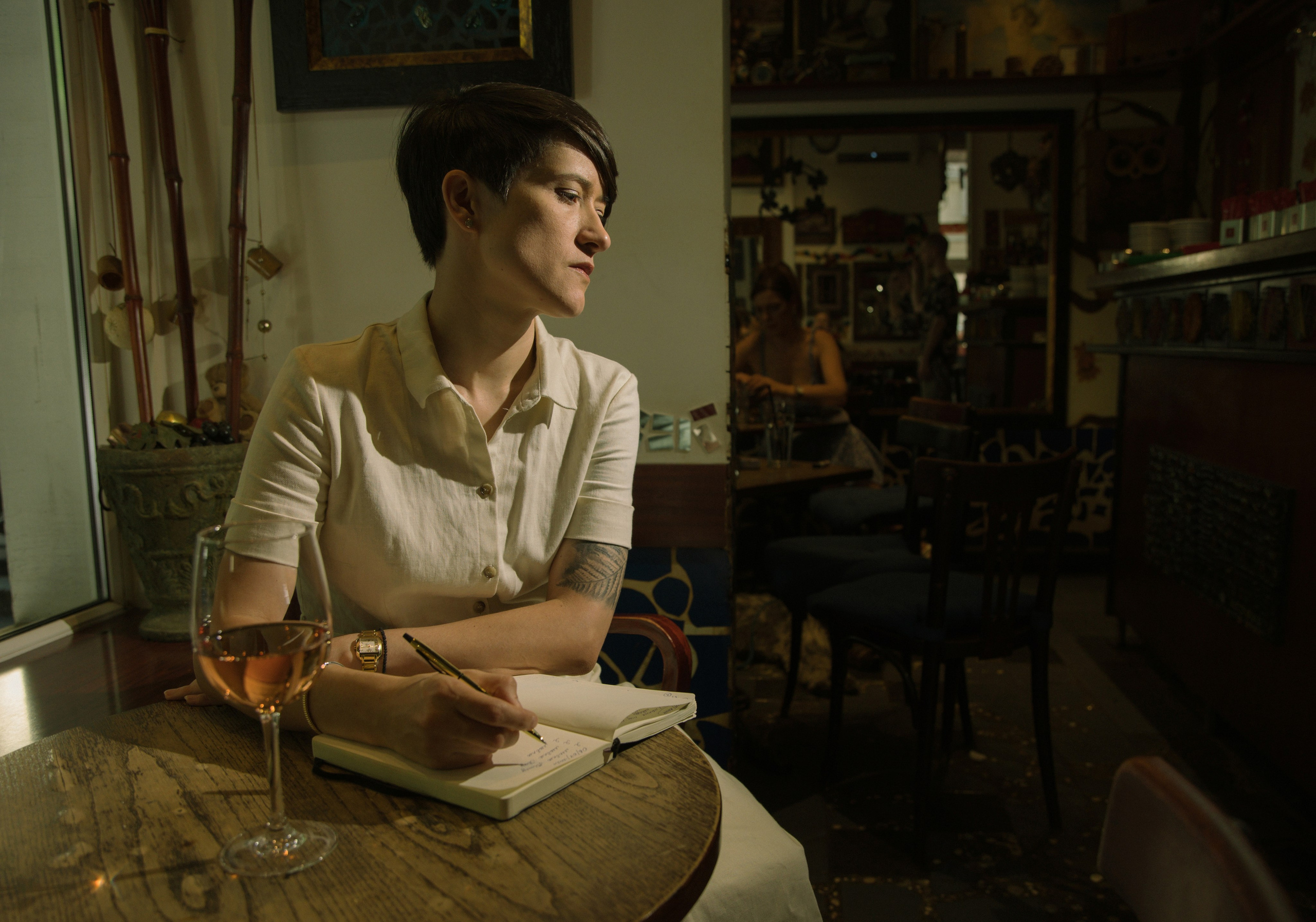 Irina. Portraits. Art-photographer Ira Wind