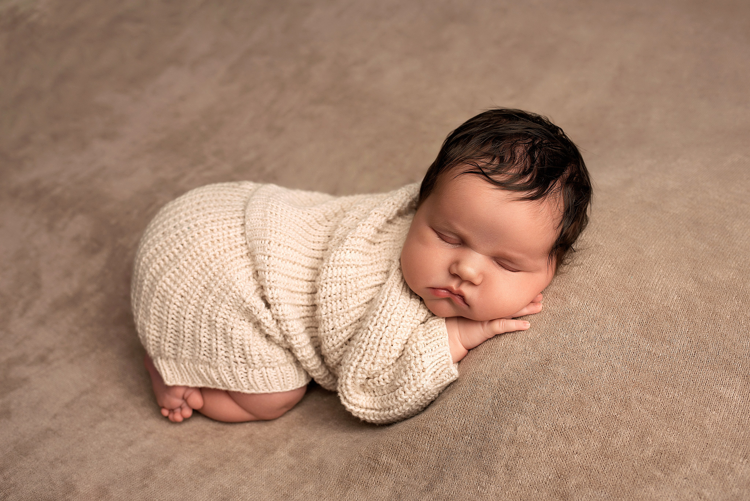 Новорождённые девочки. Детский фотограф новорождённых в Минске Боровик Екатерина