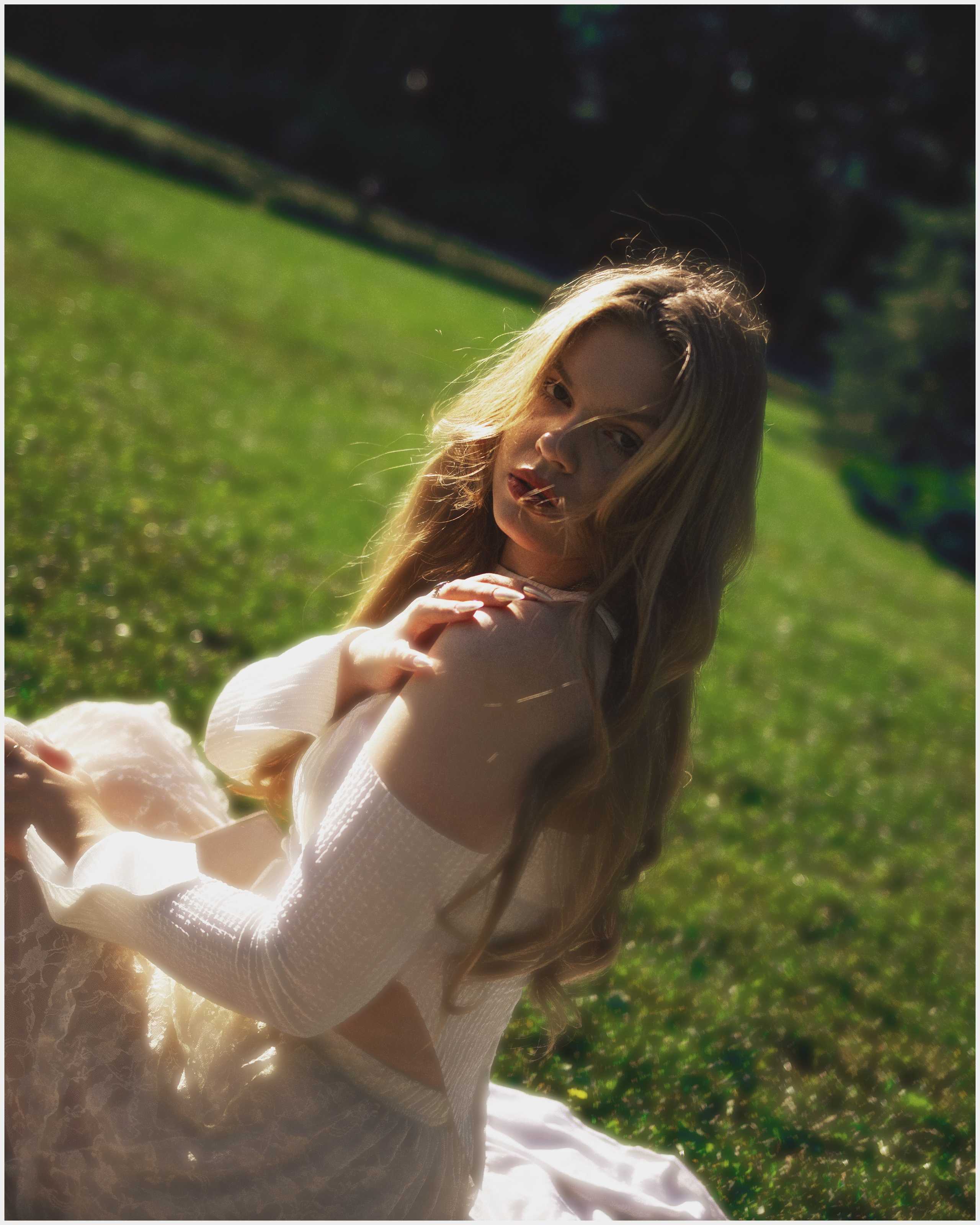 Алина. Фотограф Тула