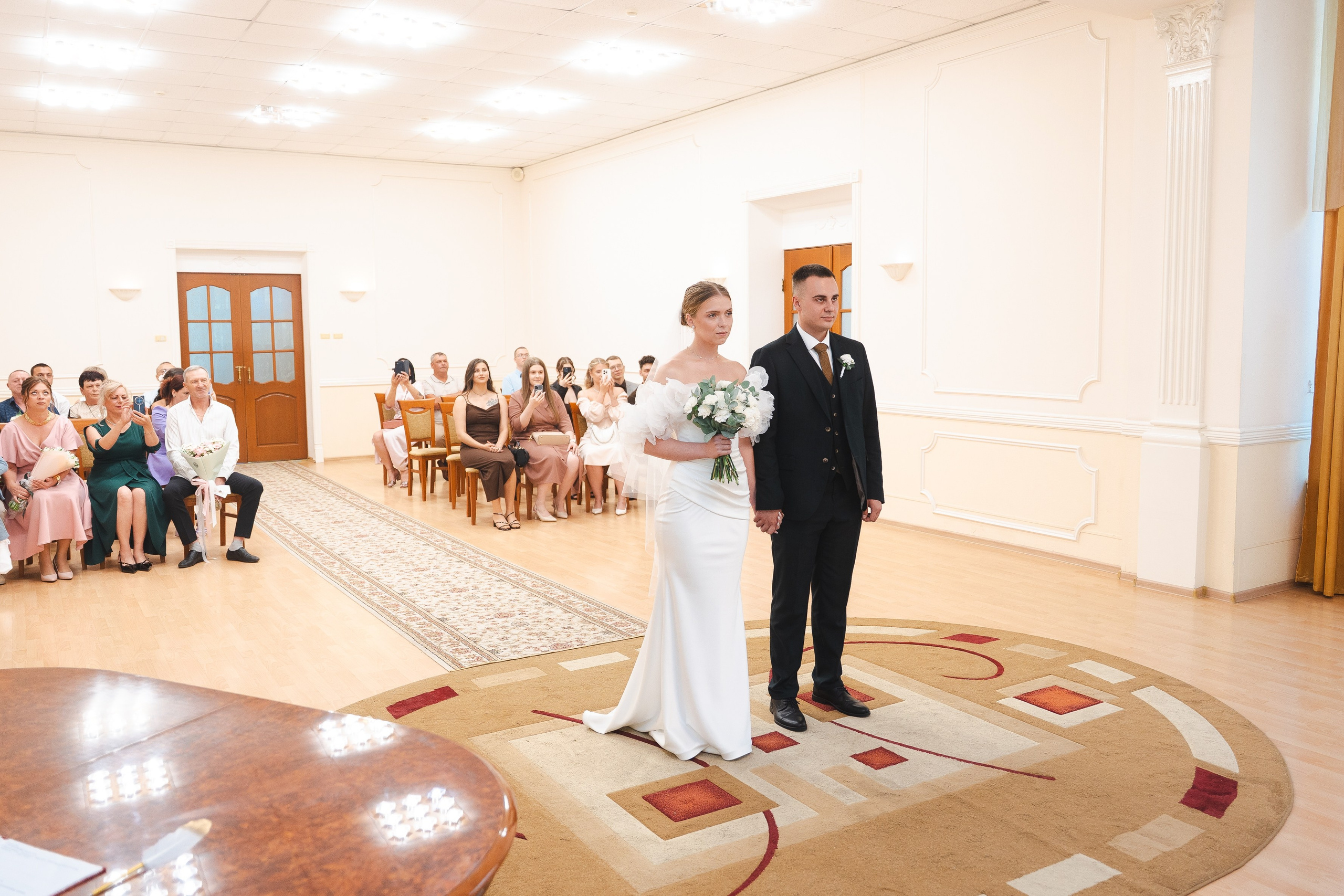 Дарья и Сергей. Фотограф Хабаровск