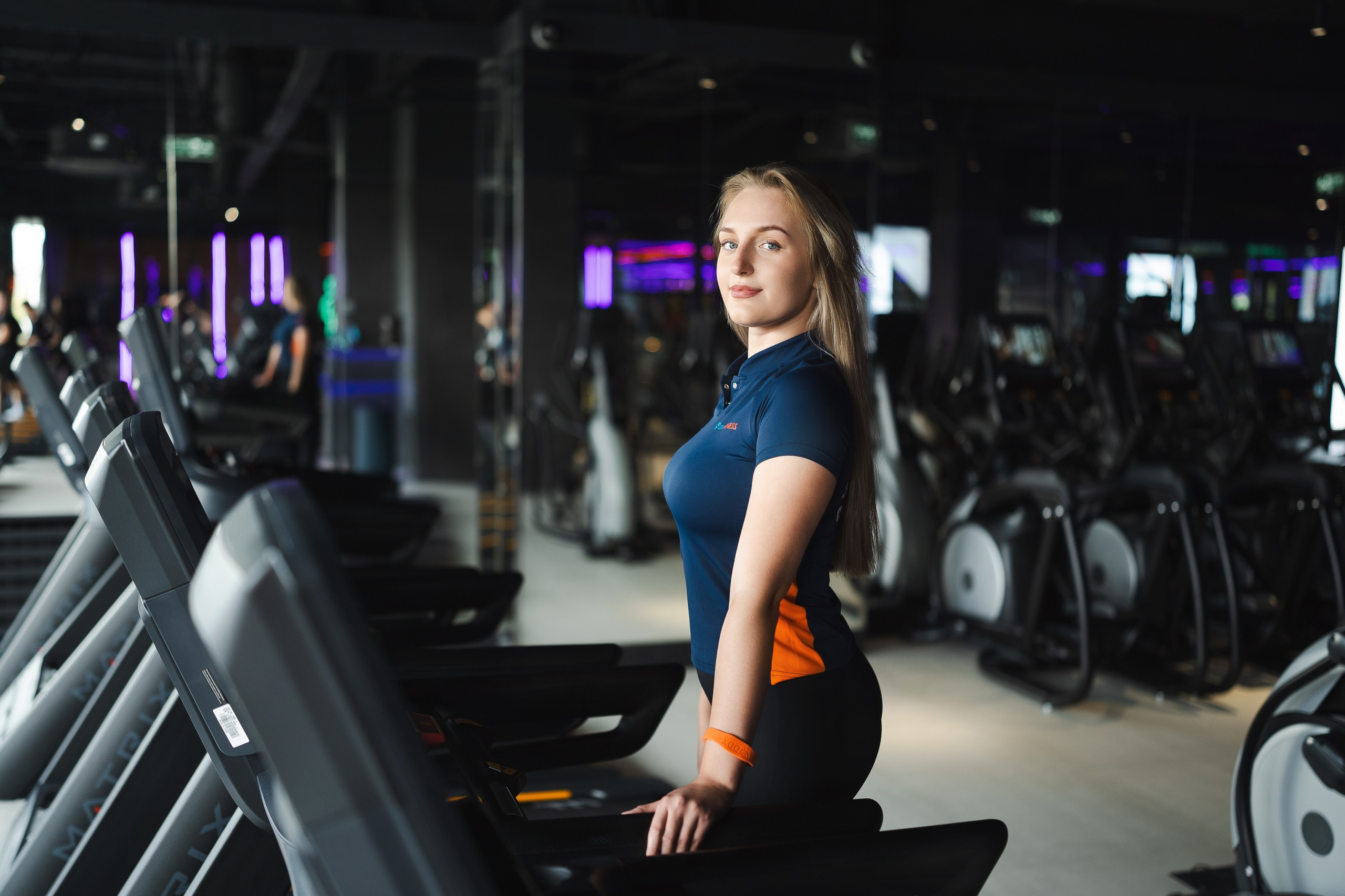 DDX Fitness. Фотограф Хабаровск