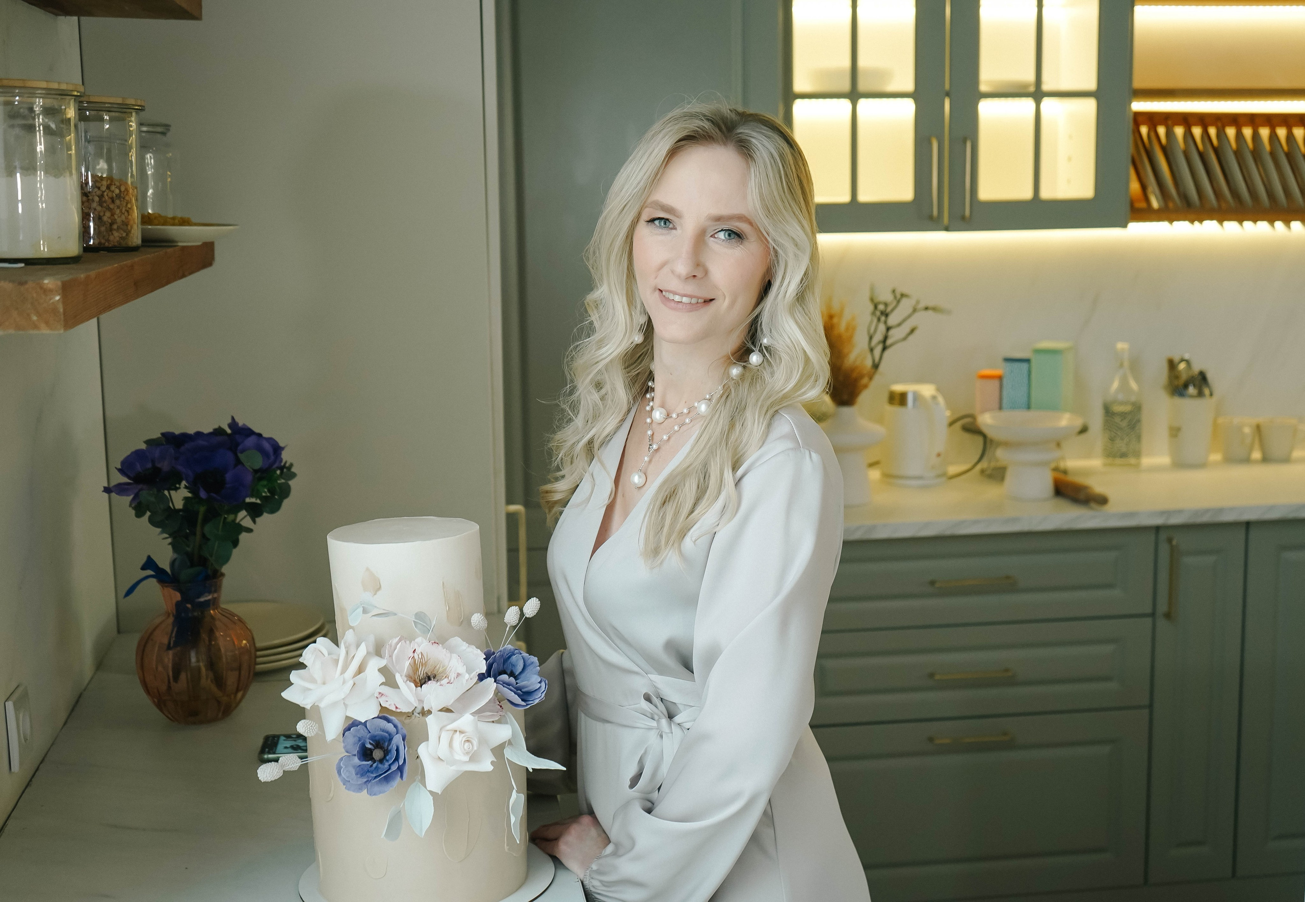 Контент для кондитера. Главная