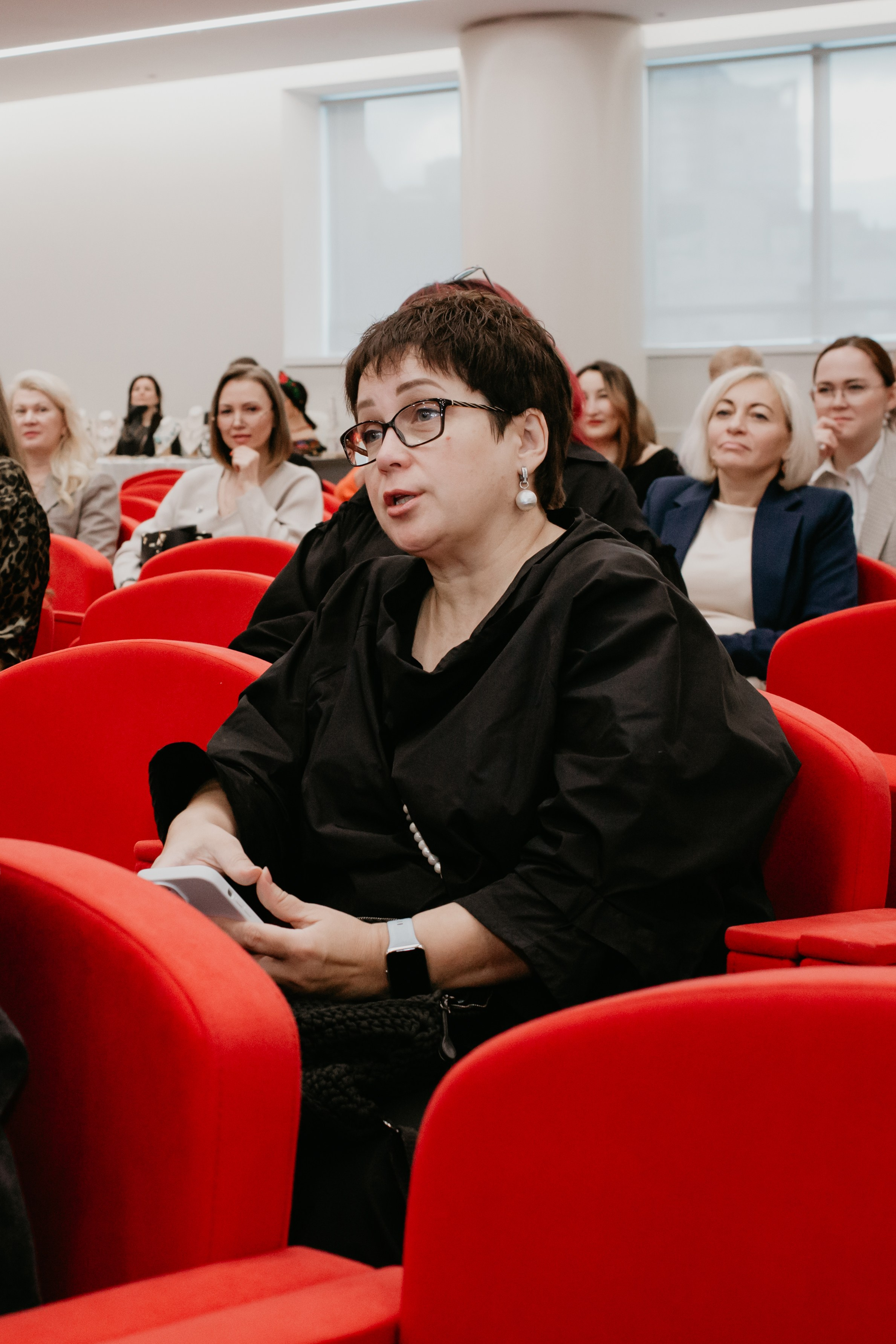 Конференция. Сила объединения. Фотограф в Челябинске Ополихина Анна