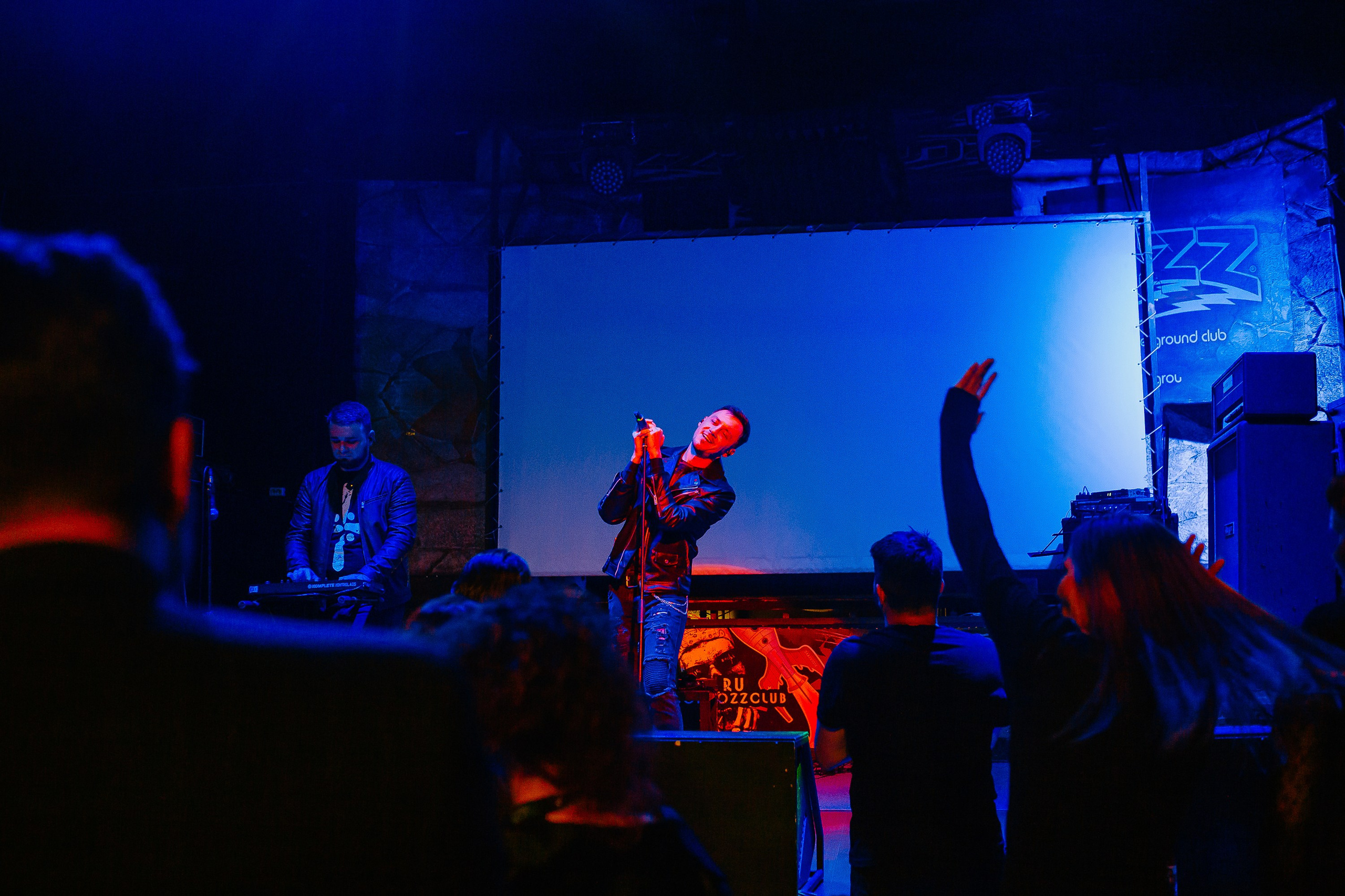 Ural Gothic Fest 2024 Ozz. Фотограф в Челябинске Ополихина Анна