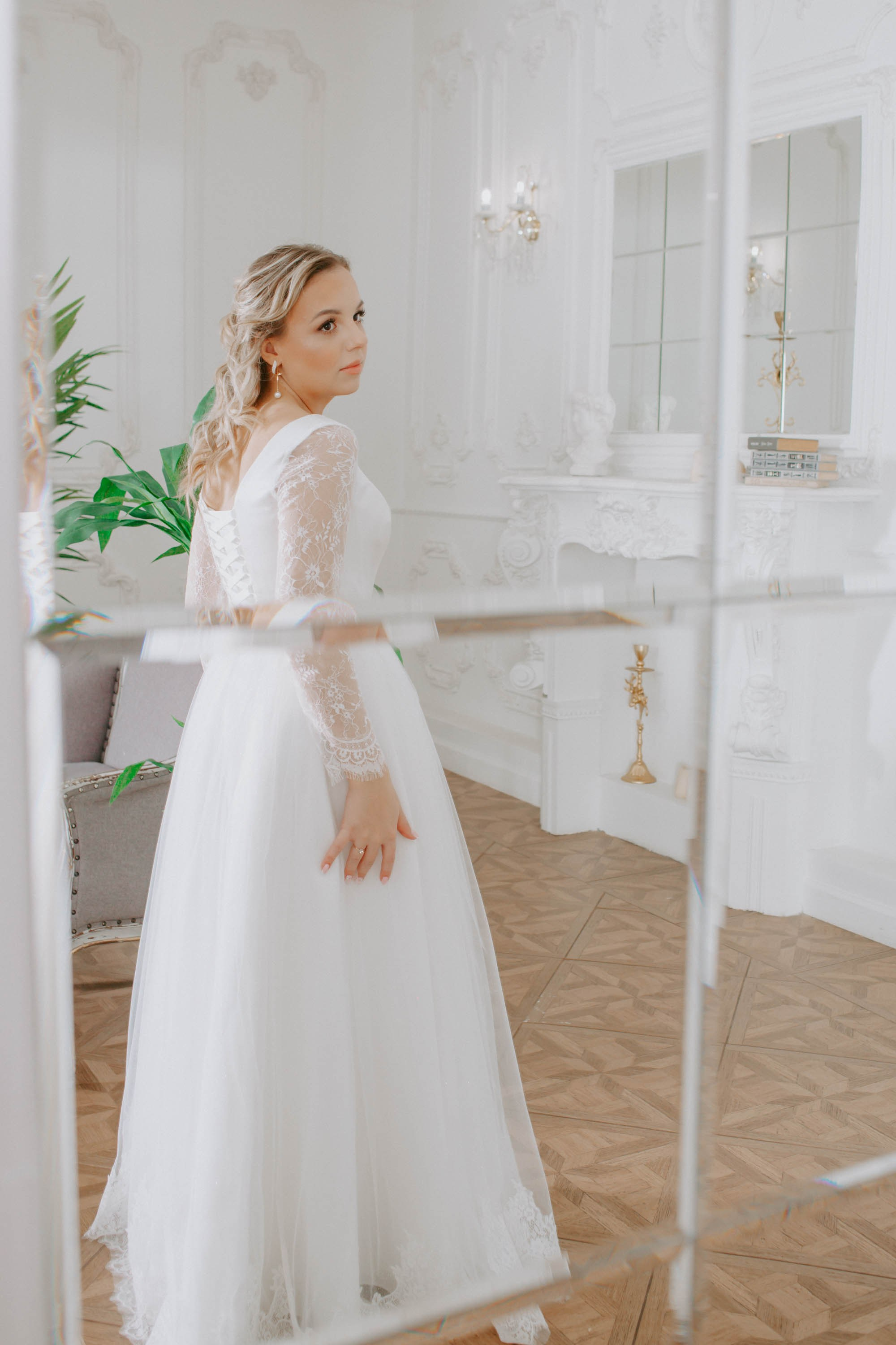 Свадебная фотосесиия. Фотограф в Челябинске Ополихина Анна