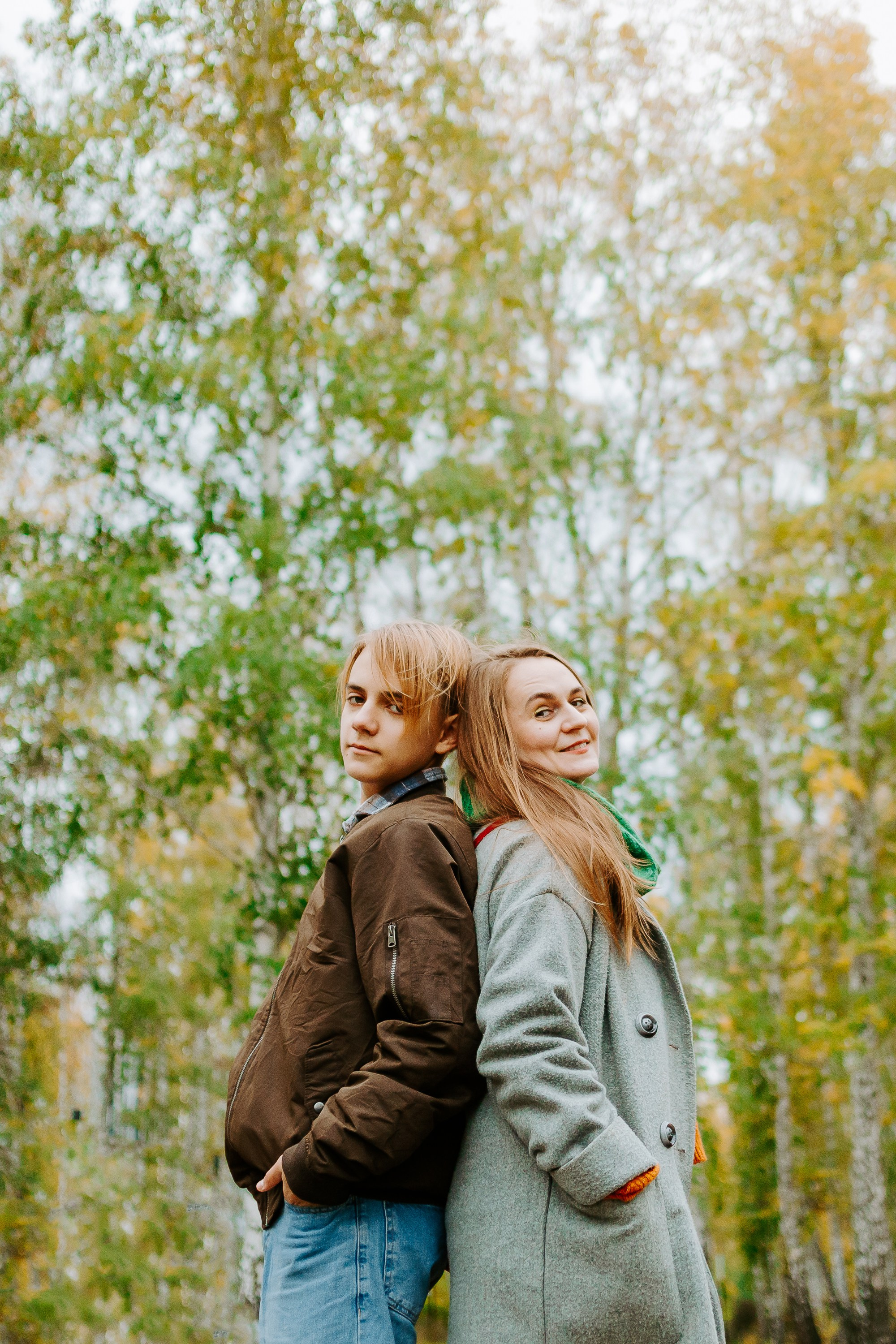 Семейная прогулка. Фотограф в Челябинске Ополихина Анна