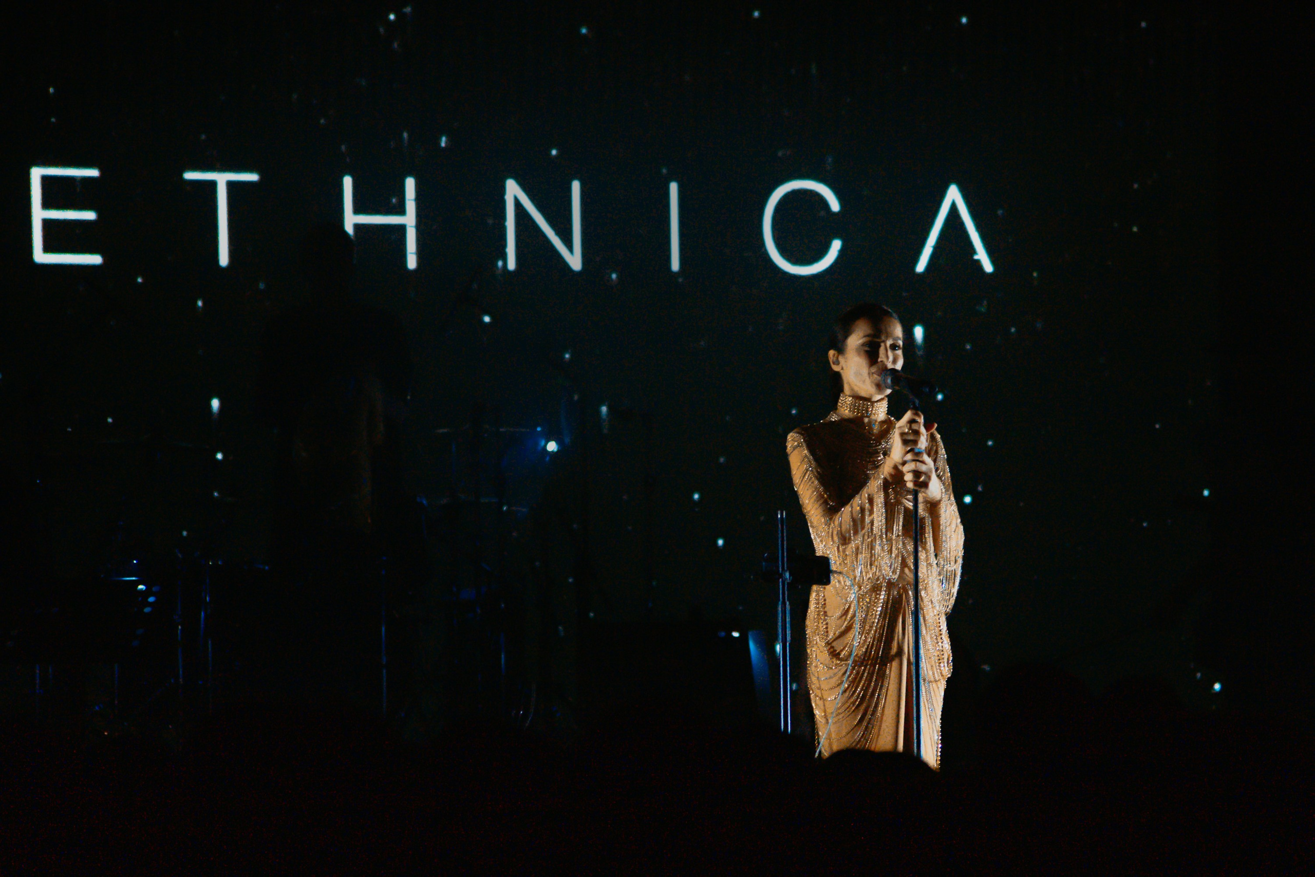 Концерт Sati Ethnica в Конгресс-холл. Фотограф в Челябинске Ополихина Анна