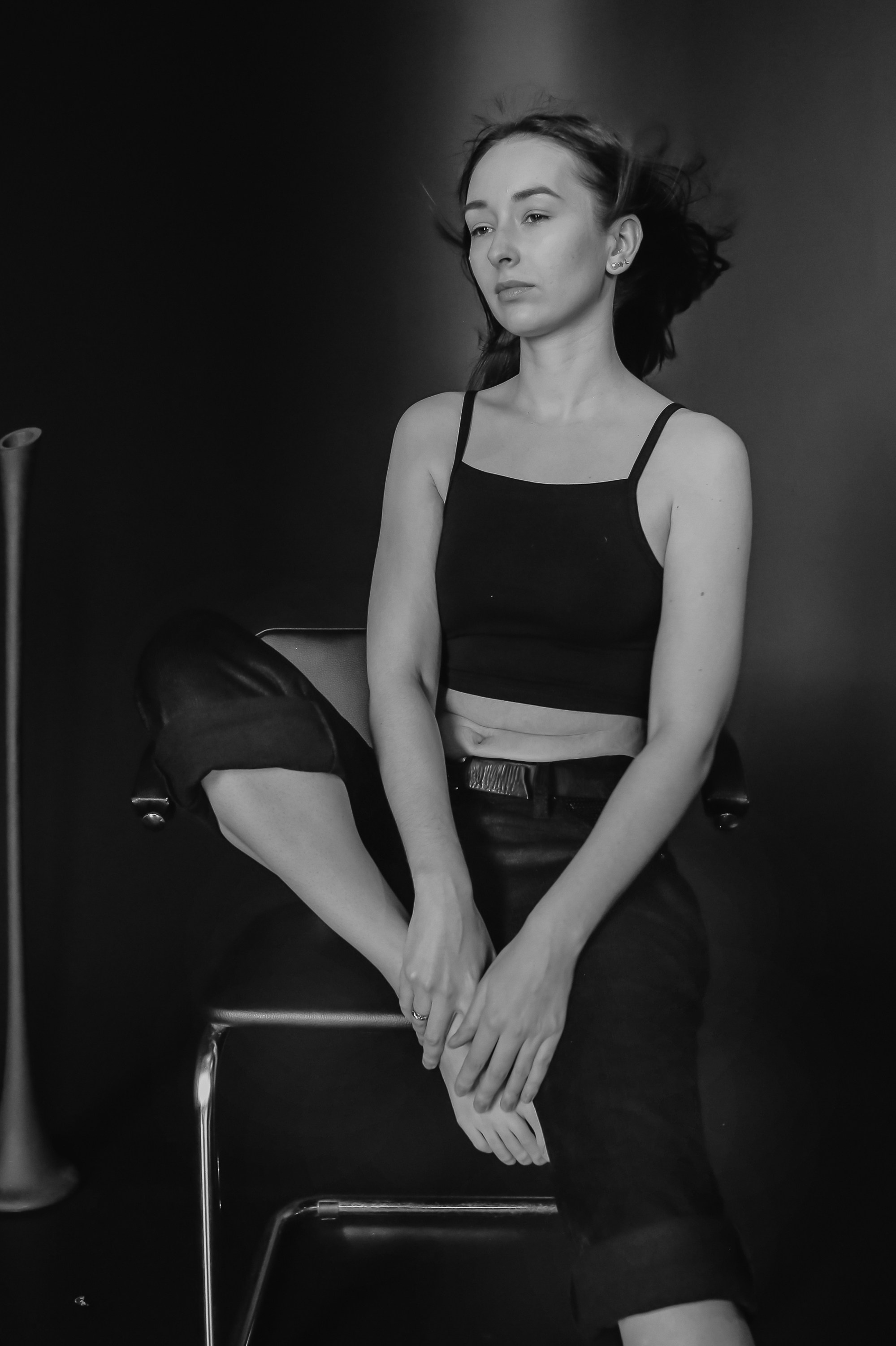 Индивидуальная фотосессия. Ева. Фотограф в Челябинске Ополихина Анна