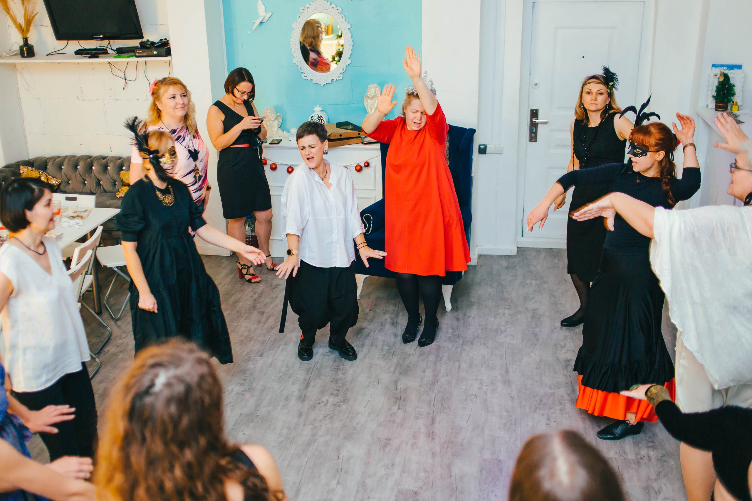 Фоторепортаж корпоратива. Фотограф в Челябинске Ополихина Анна