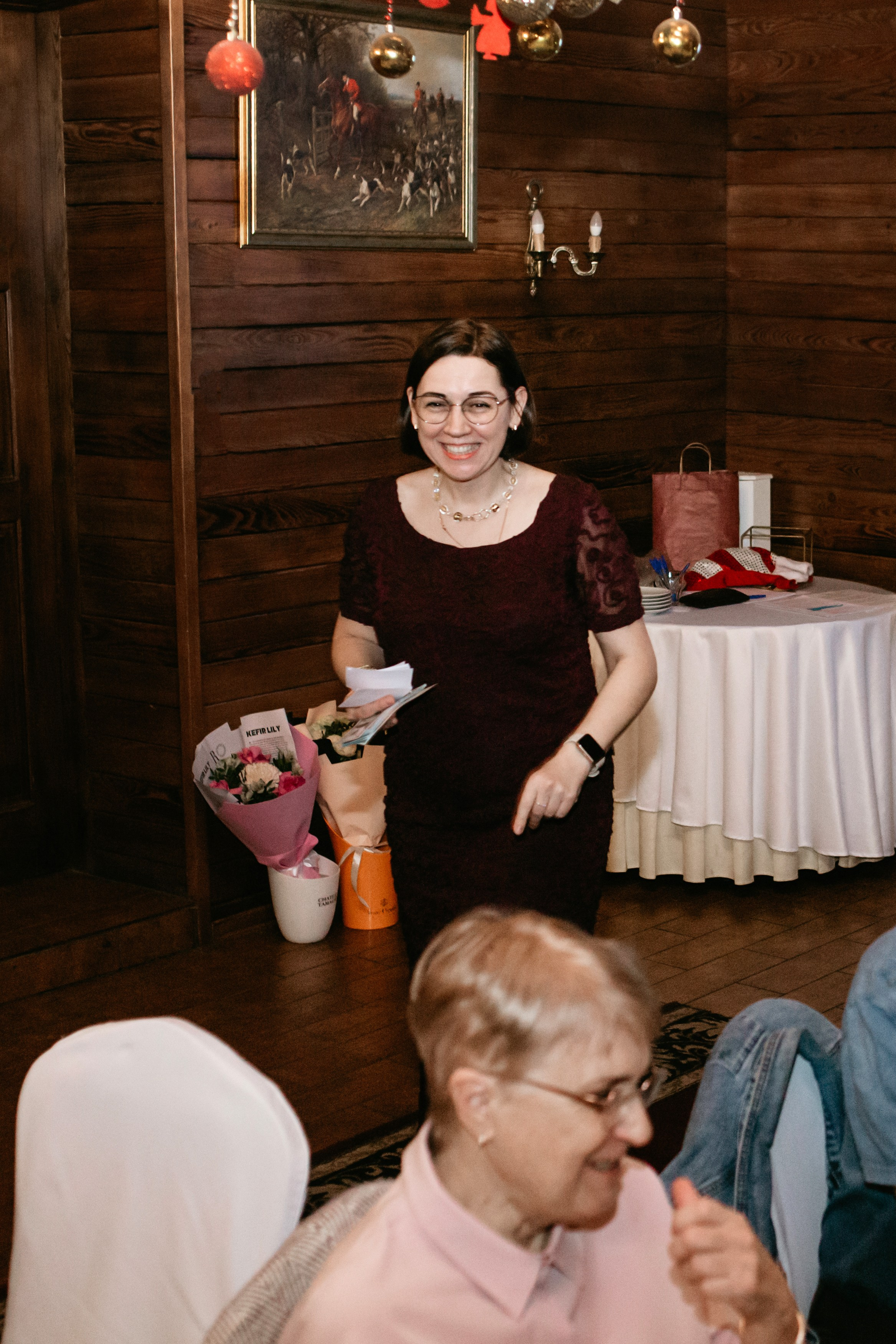 Юбилей 70 лет. Уральские пельмени. Фотограф в Челябинске Ополихина Анна