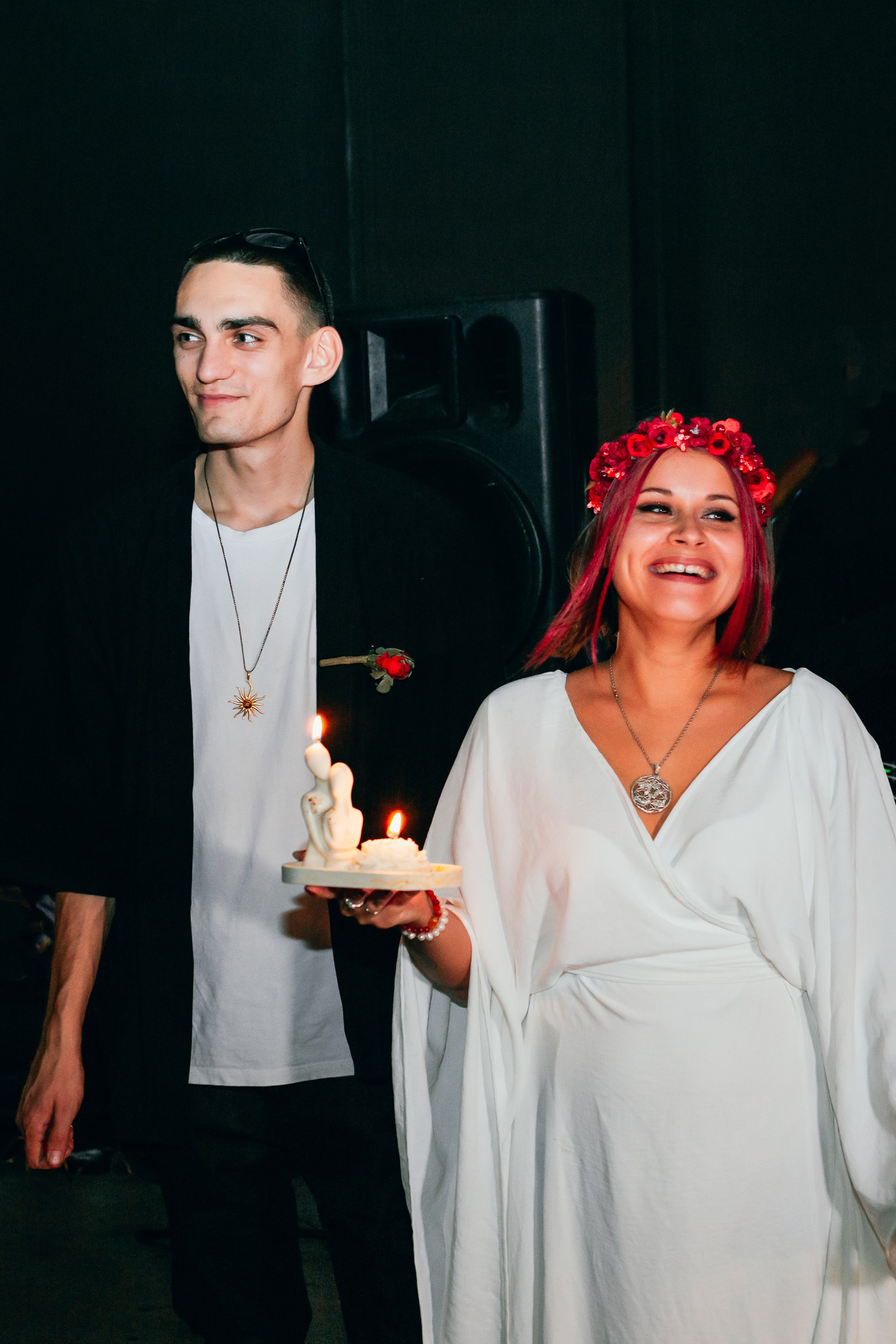 Свадебный банкет. Катя и Марк. Фотограф в Челябинске Ополихина Анна