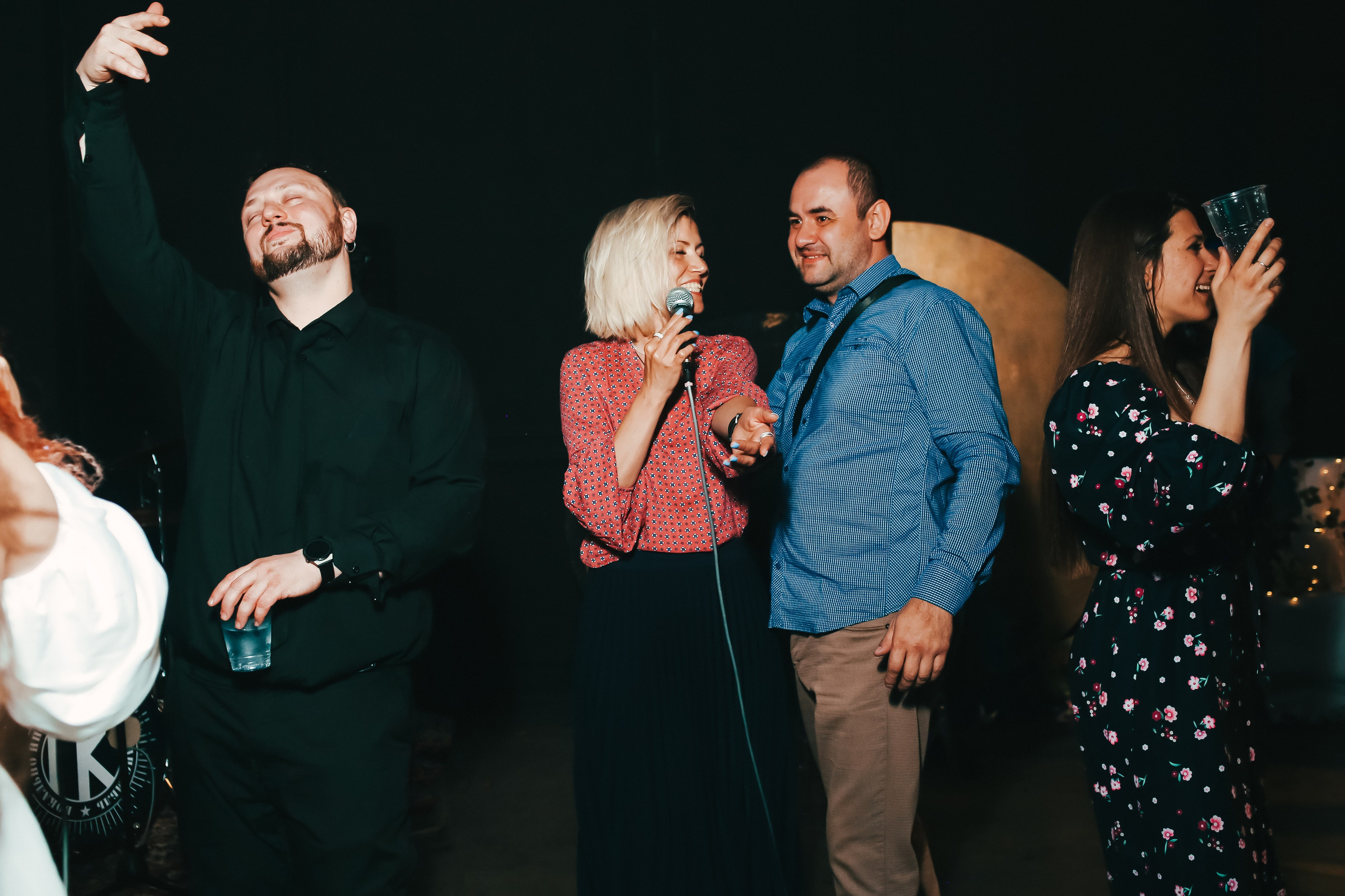 Свадебный банкет Алисы и Вадима. Фотограф в Челябинске Ополихина Анна