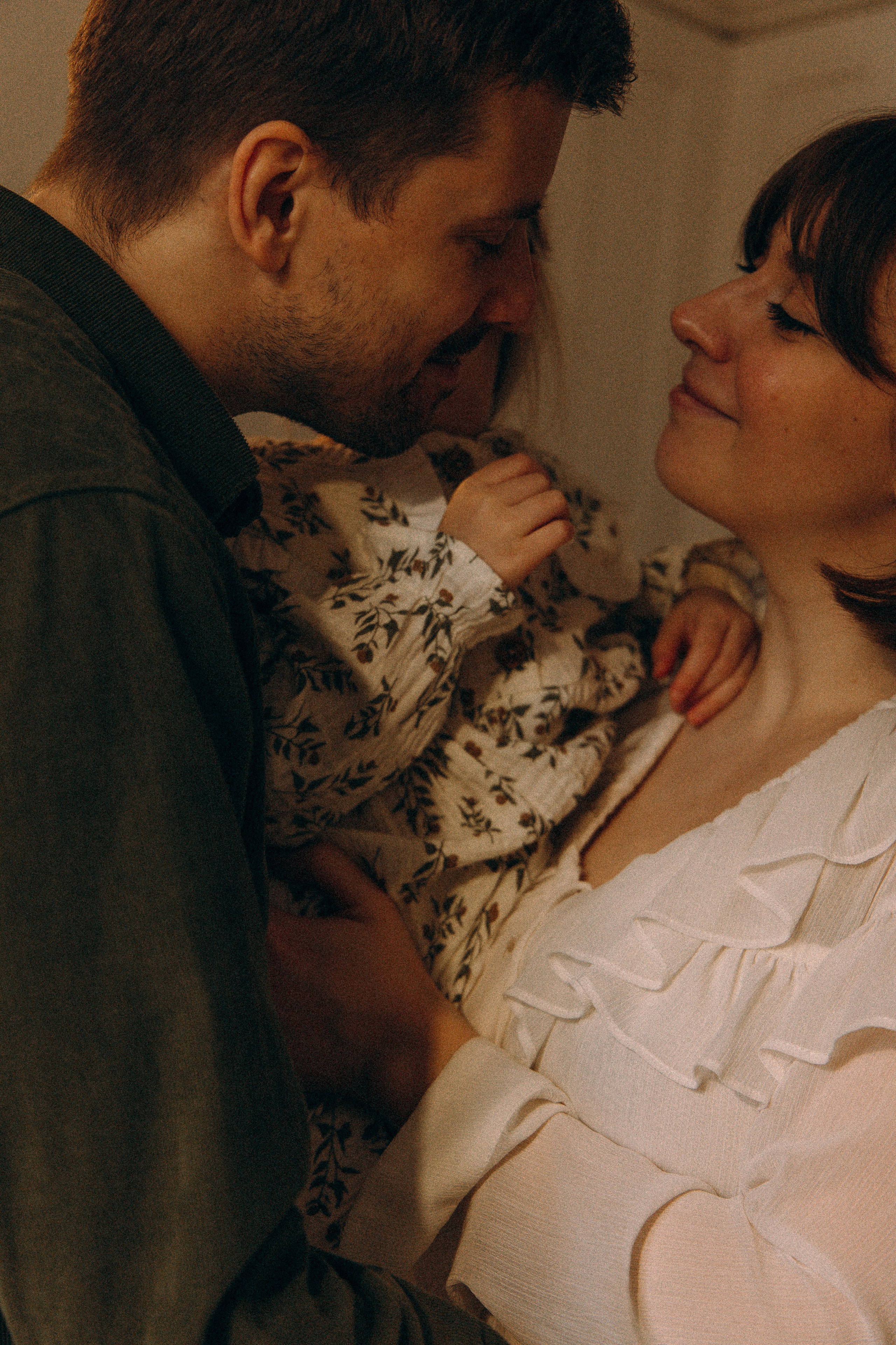 Таня, Кирилл и Мия. Свадебный и семейный фотограф в Вологде Екатерина Назарина