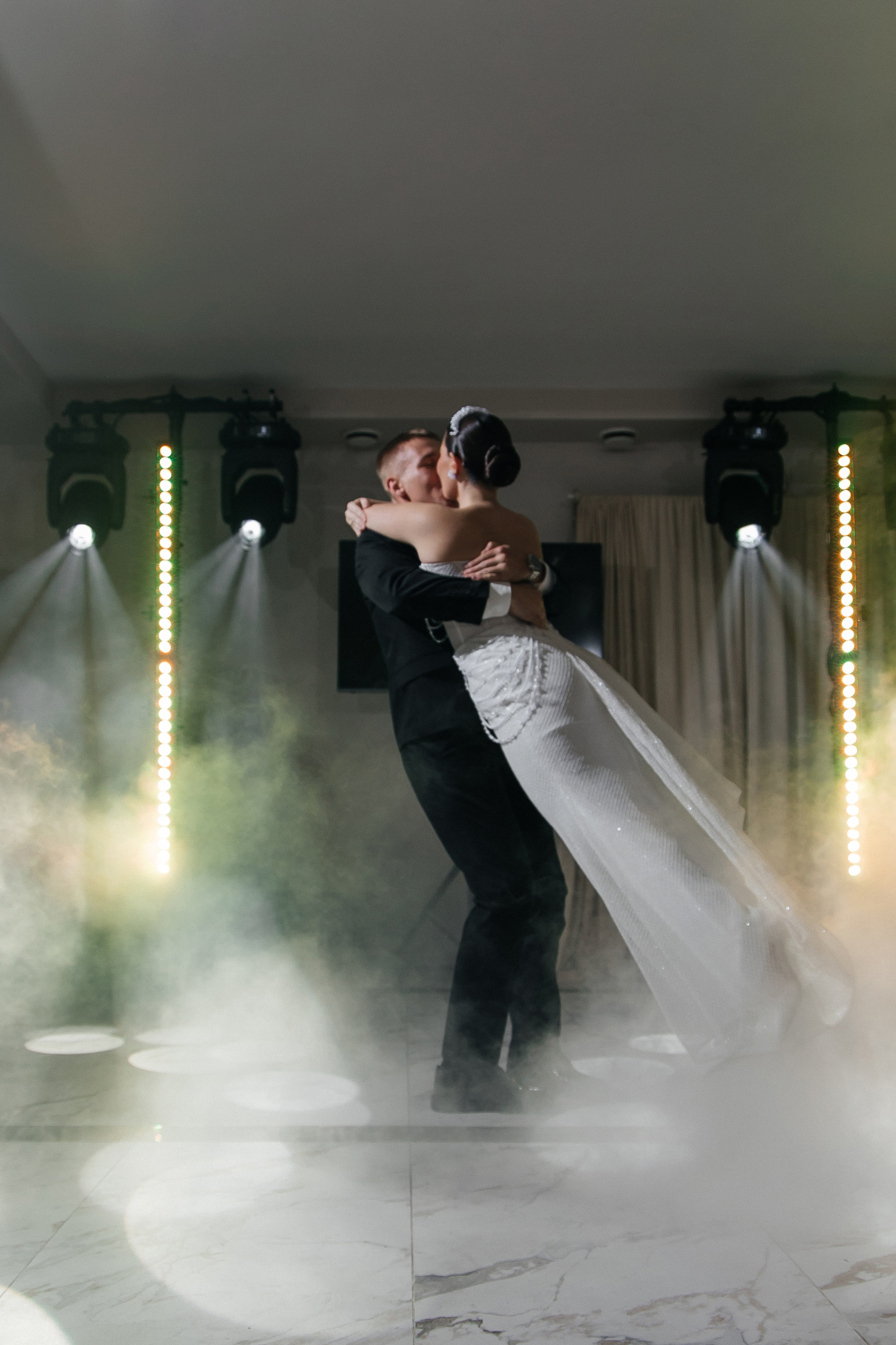 Лена и Вова. Свадебный и семейный фотограф в Вологде Екатерина Назарина