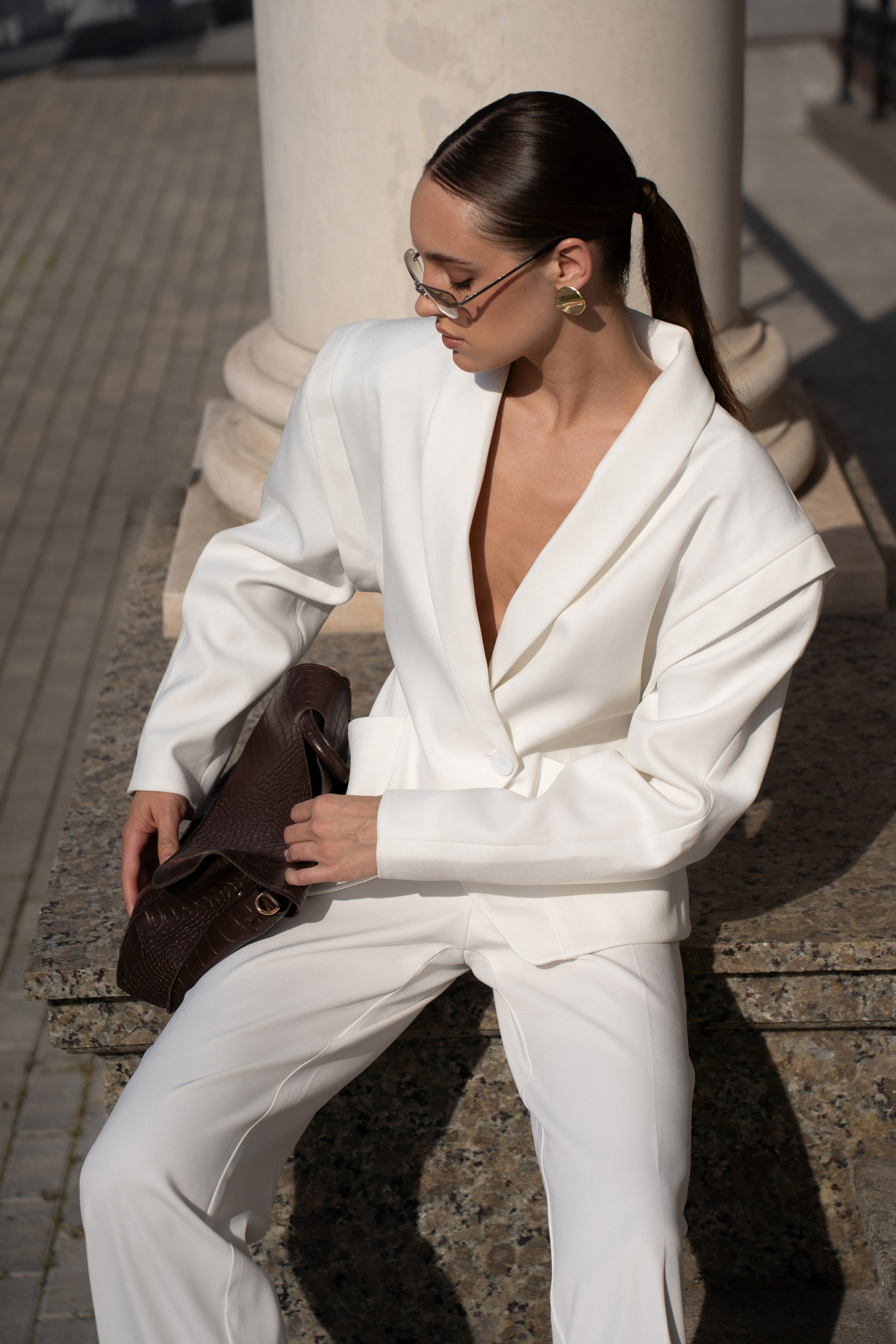 Лукбук Street. Фотосессии в Москве. Фотограф Анна Михайлова