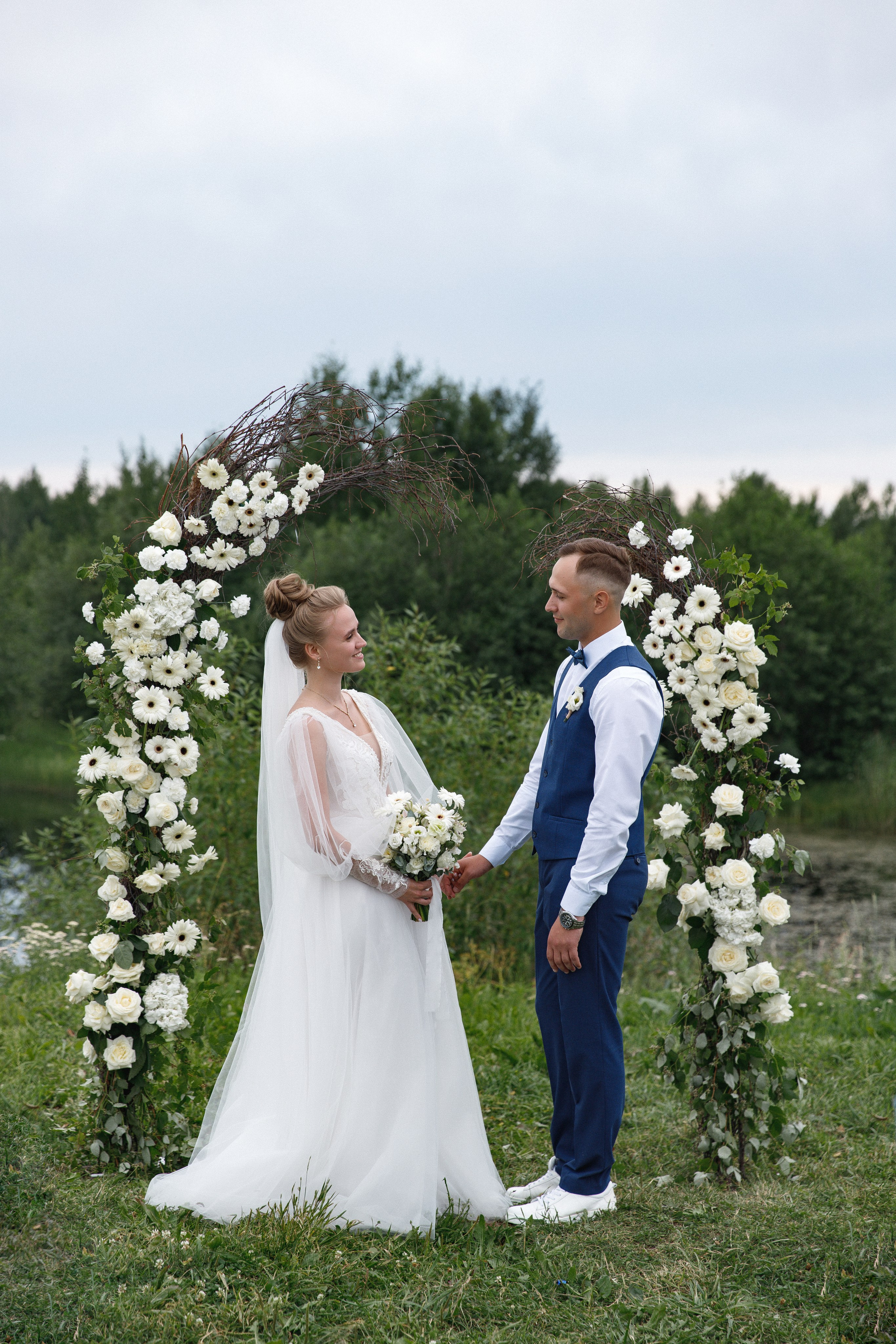 Антон и Татьяна. Фотограф в Санкт-Петербурге Ольга Староверова