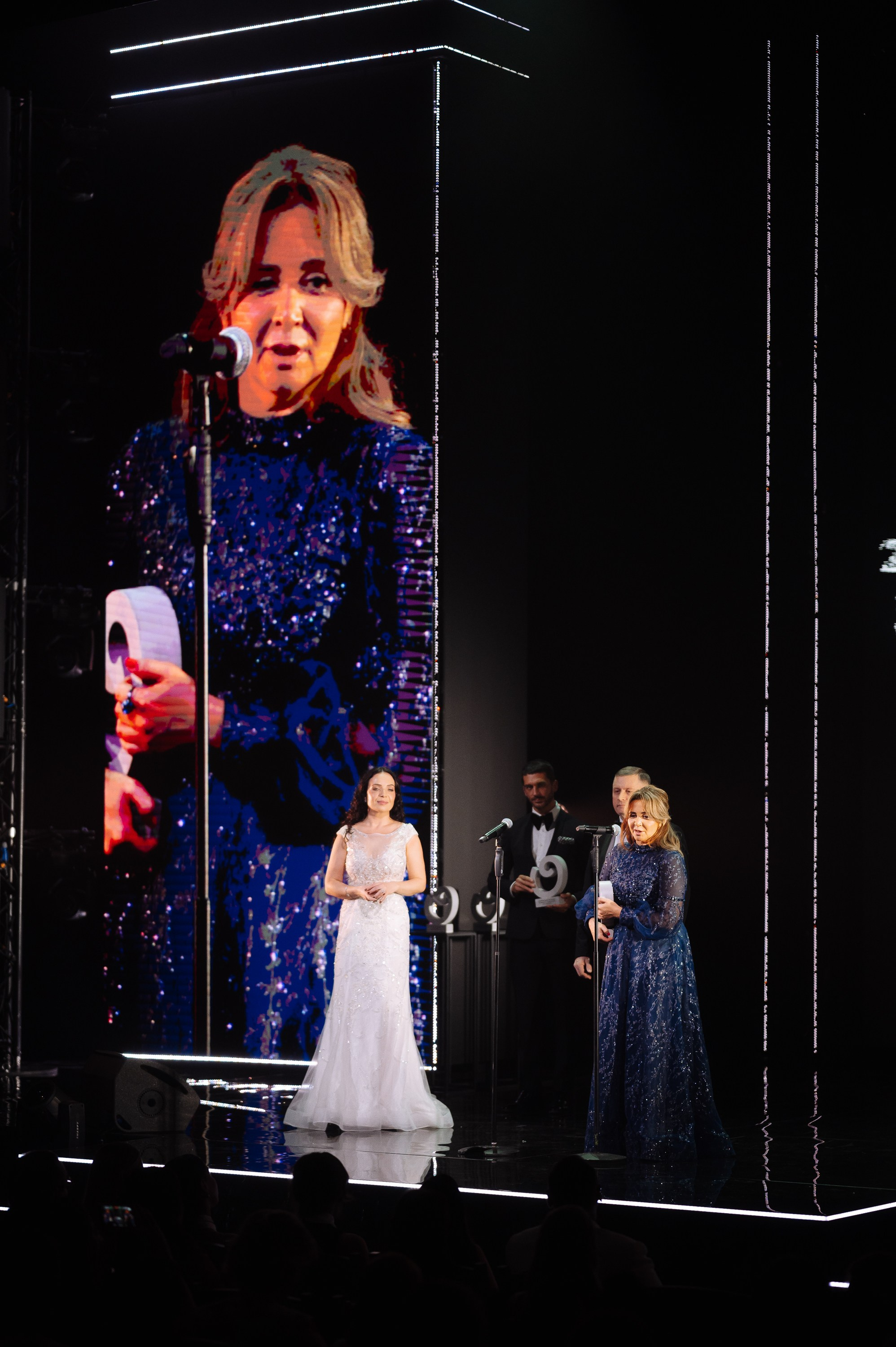 6th Speaker award 2022/2023 | WE production. Фотограф Вито Бурмасов | Москва