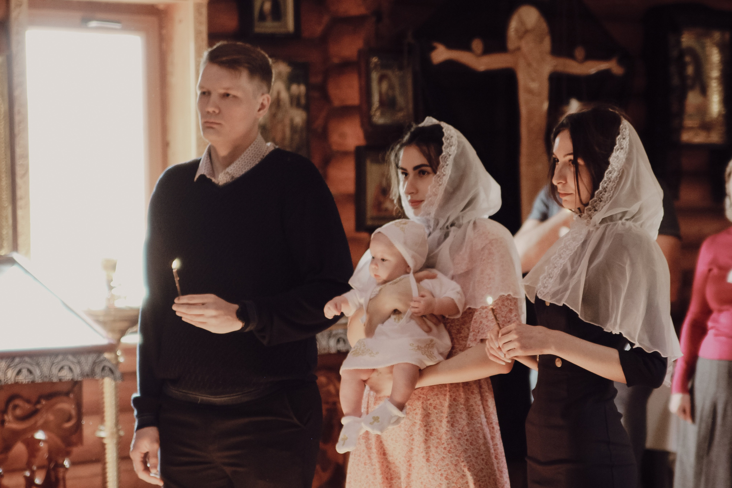 Крещение. Свадебный и женский фотограф Ростов-на-Дону