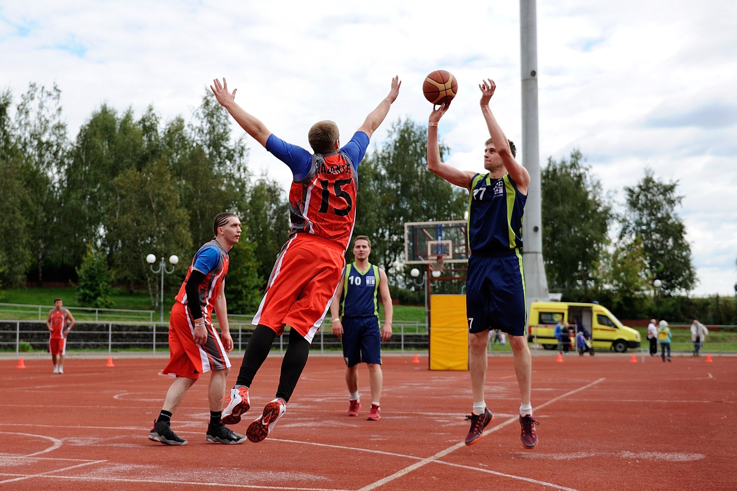 Ника Морозова — коммерческий фотограф в Москве