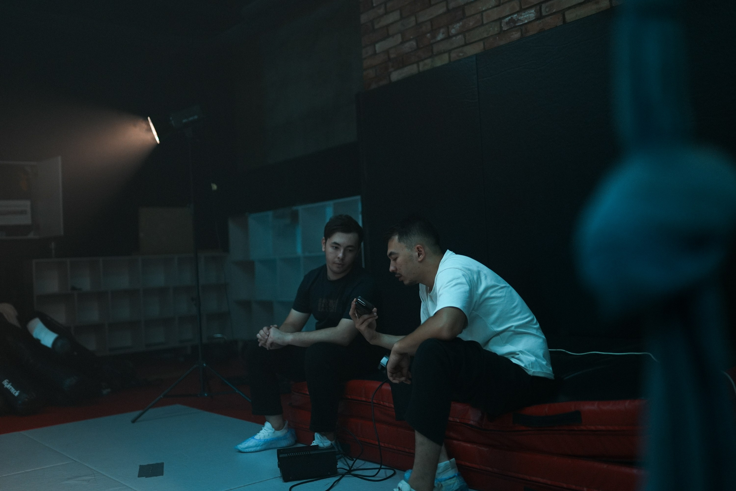 Backstage NISHMAN. Портретный и Репортажный Фотограф Москва