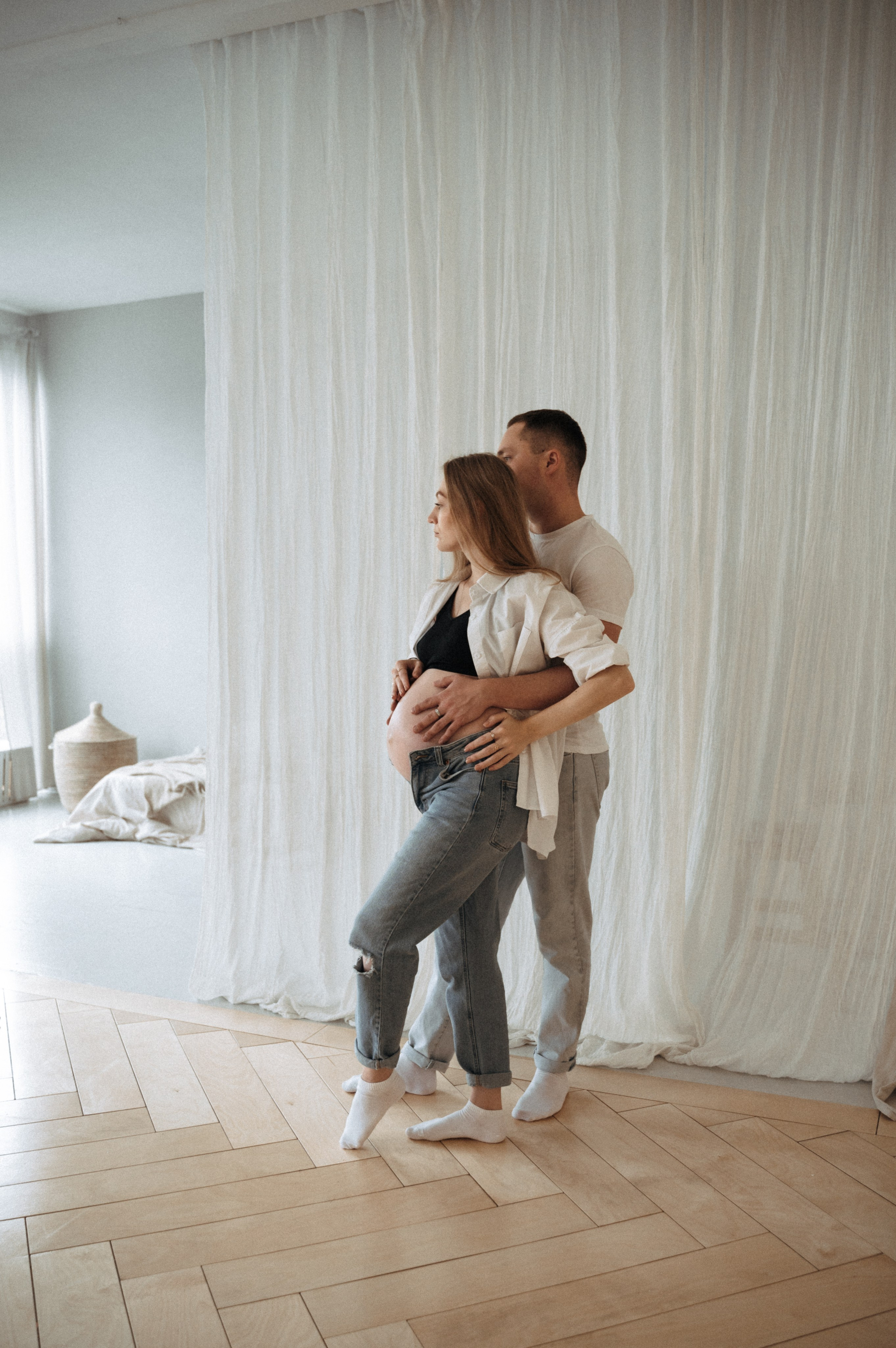 Полина и Виталик. Портретный и семейный фотограф в Екатеринбурге Мария Чахеева