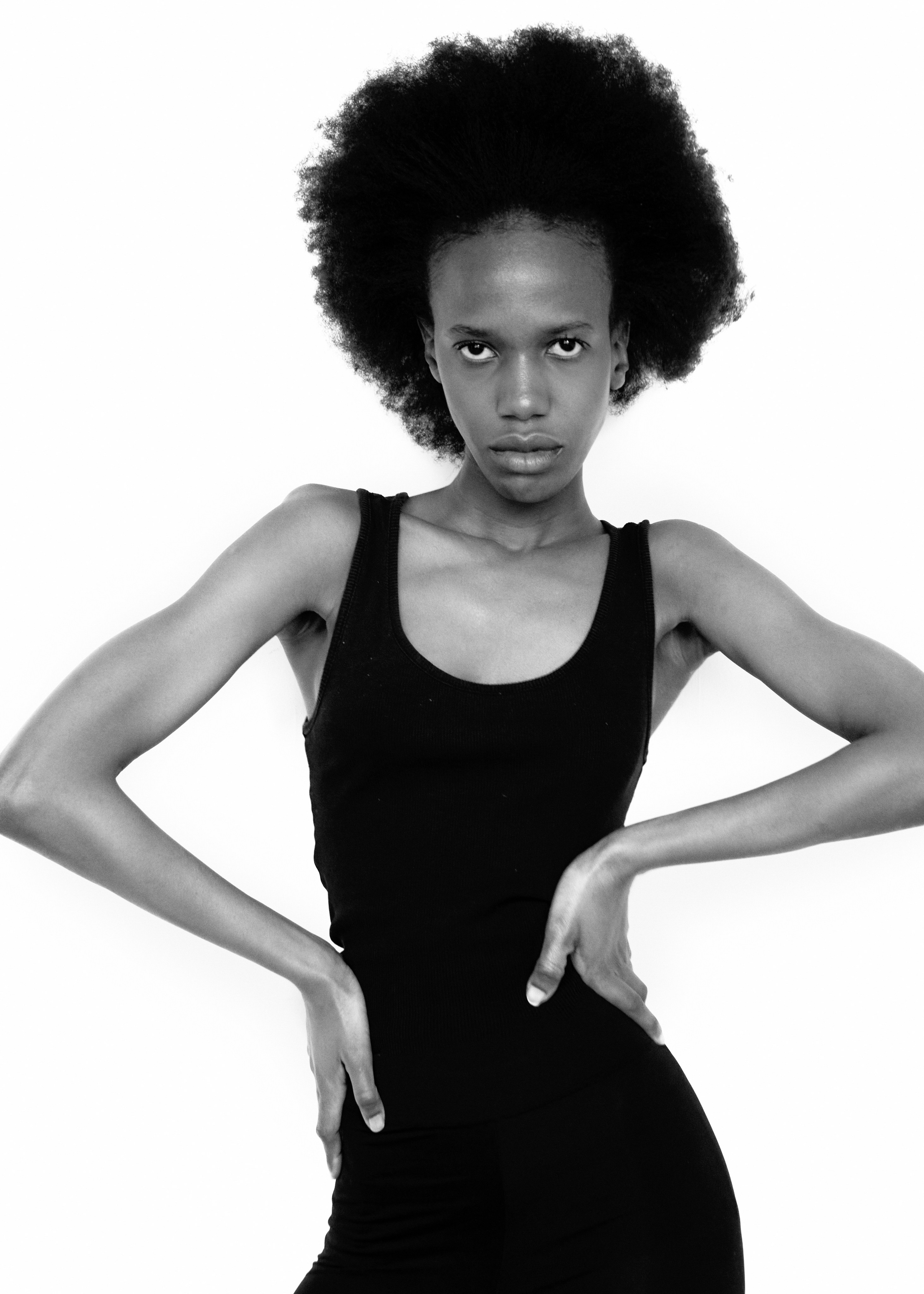 SABINA. Fashion photographer Annа