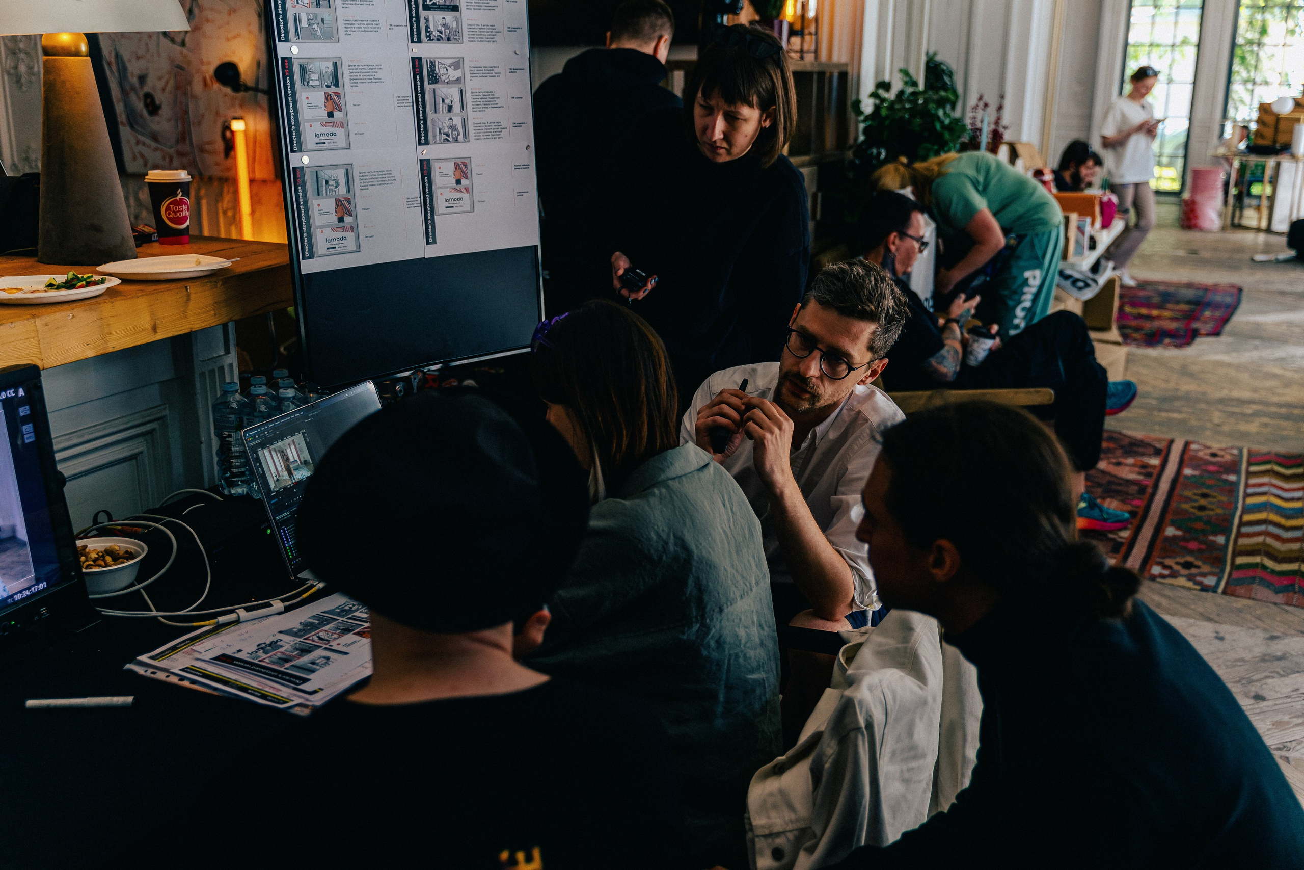 Заграница — LaModa. Коммерческий фотограф Иван Рыбаков