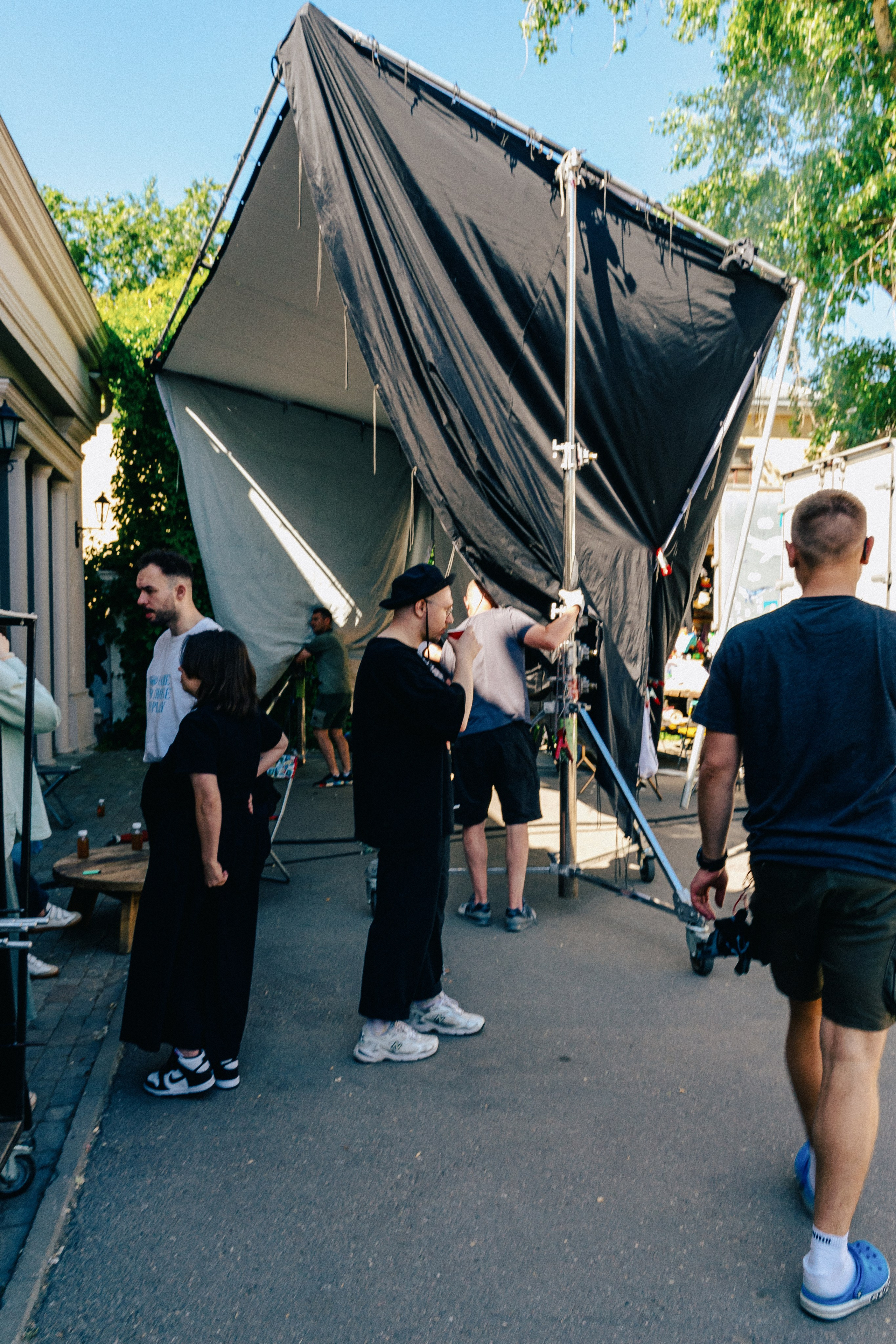 Заграница — LaModa. Коммерческий фотограф Иван Рыбаков