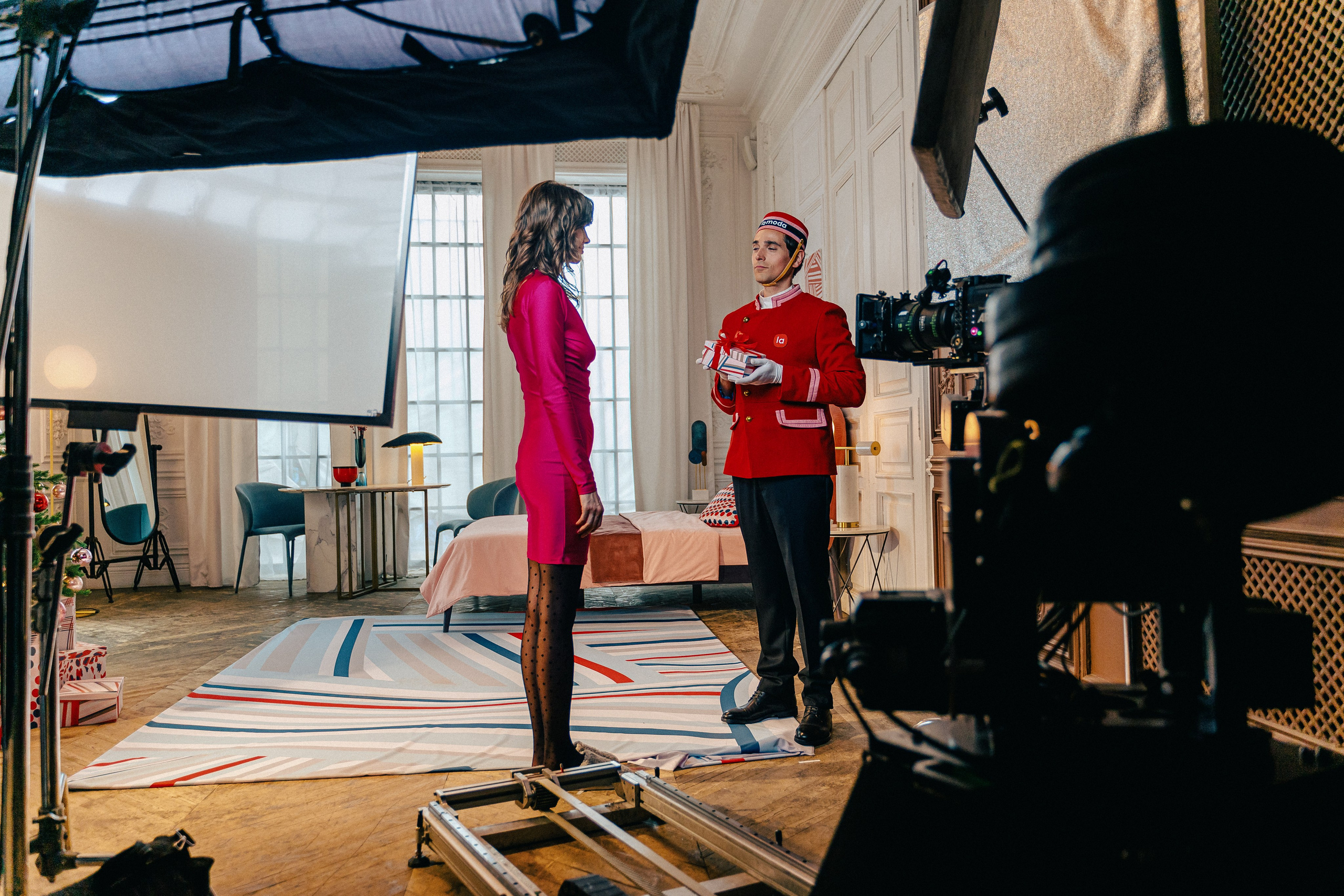 Заграница — LaModa. Коммерческий фотограф Иван Рыбаков