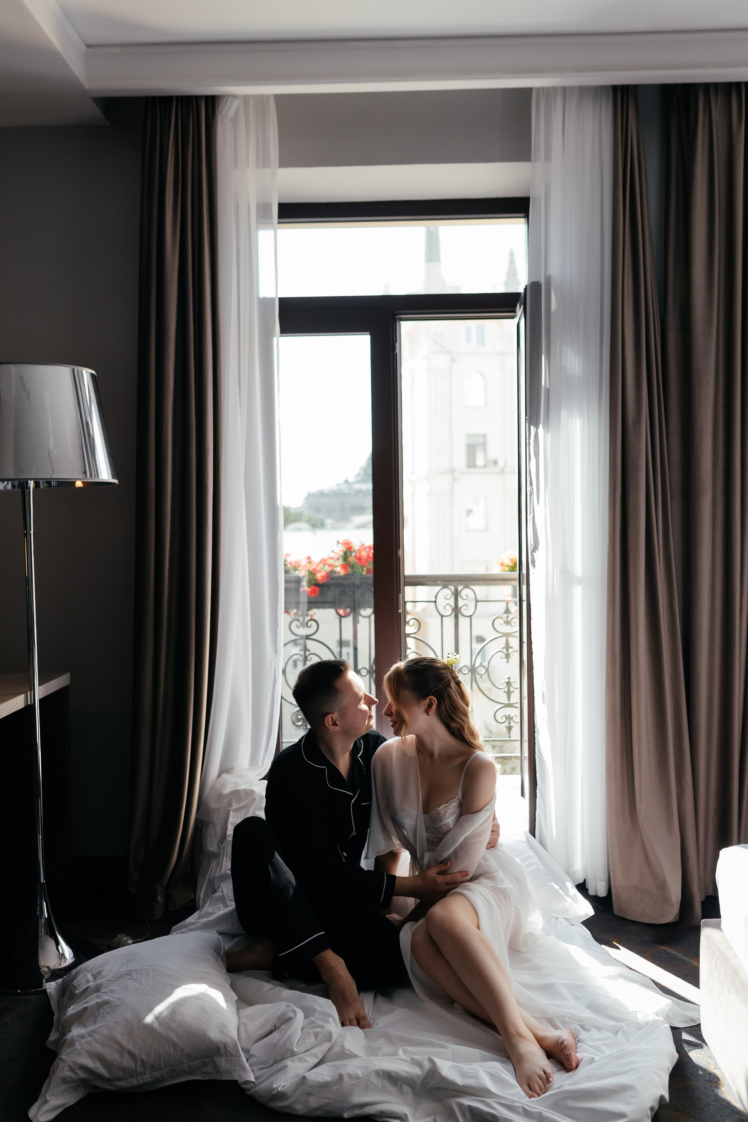 Павел и Юлия. Свадебный и репортажный фотограф Ольга Шевелёва