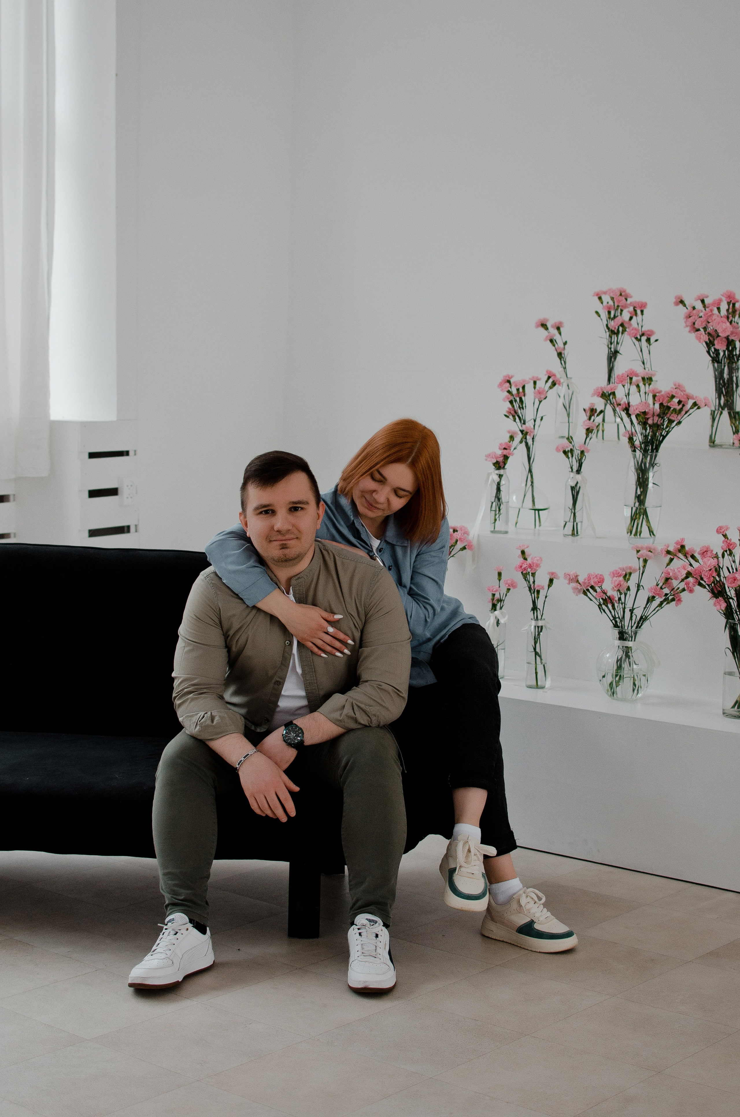 Алена и Сергей. Фотограф в Кемерово, Ольга Гаврилова