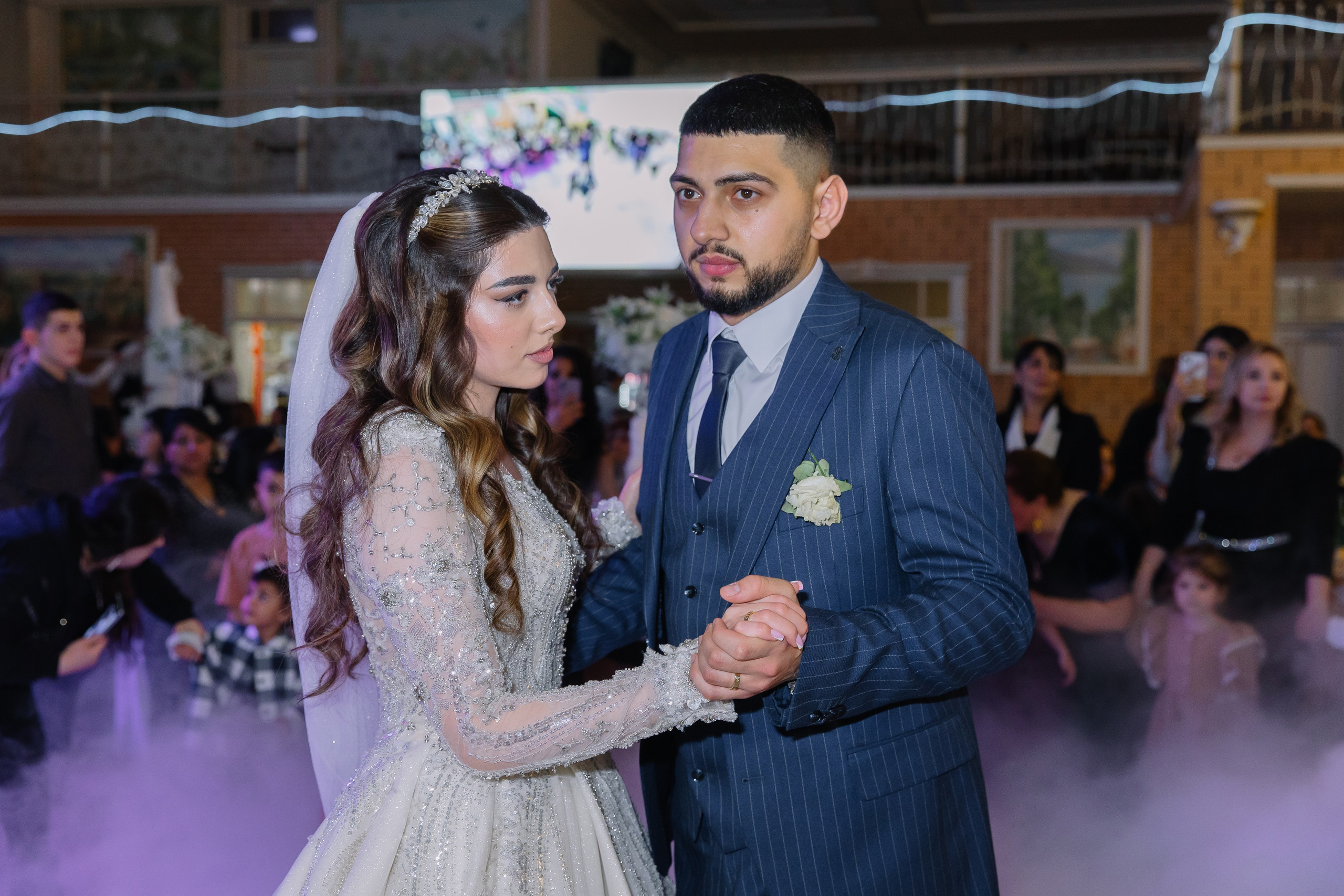 Свадьба Гиви & Маяна. Свадебный фотограф в Новосибирске Лидия Александровна