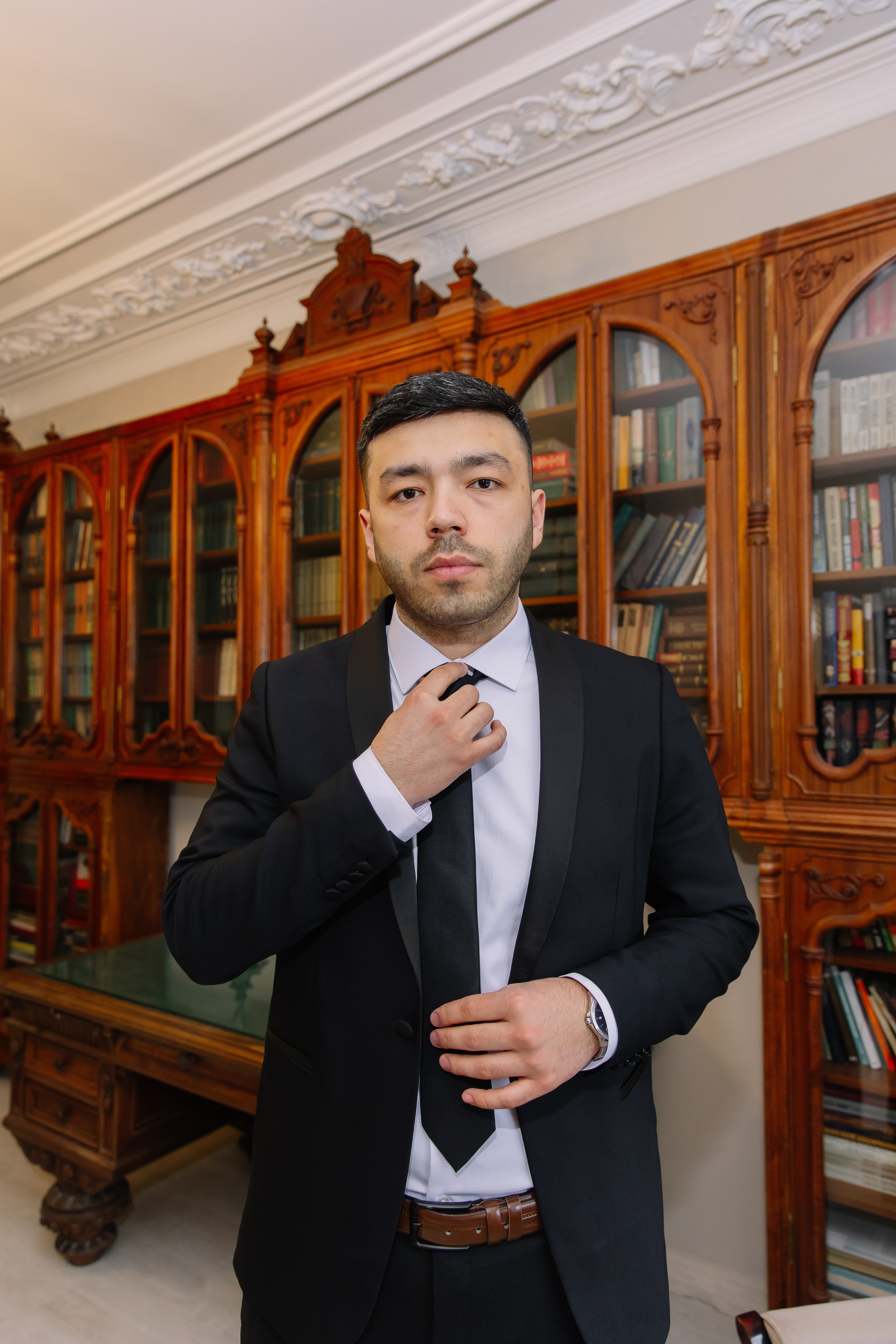 Свадьба Шахбоз & Озода. Свадебный фотограф в Новосибирске Лидия Александровна