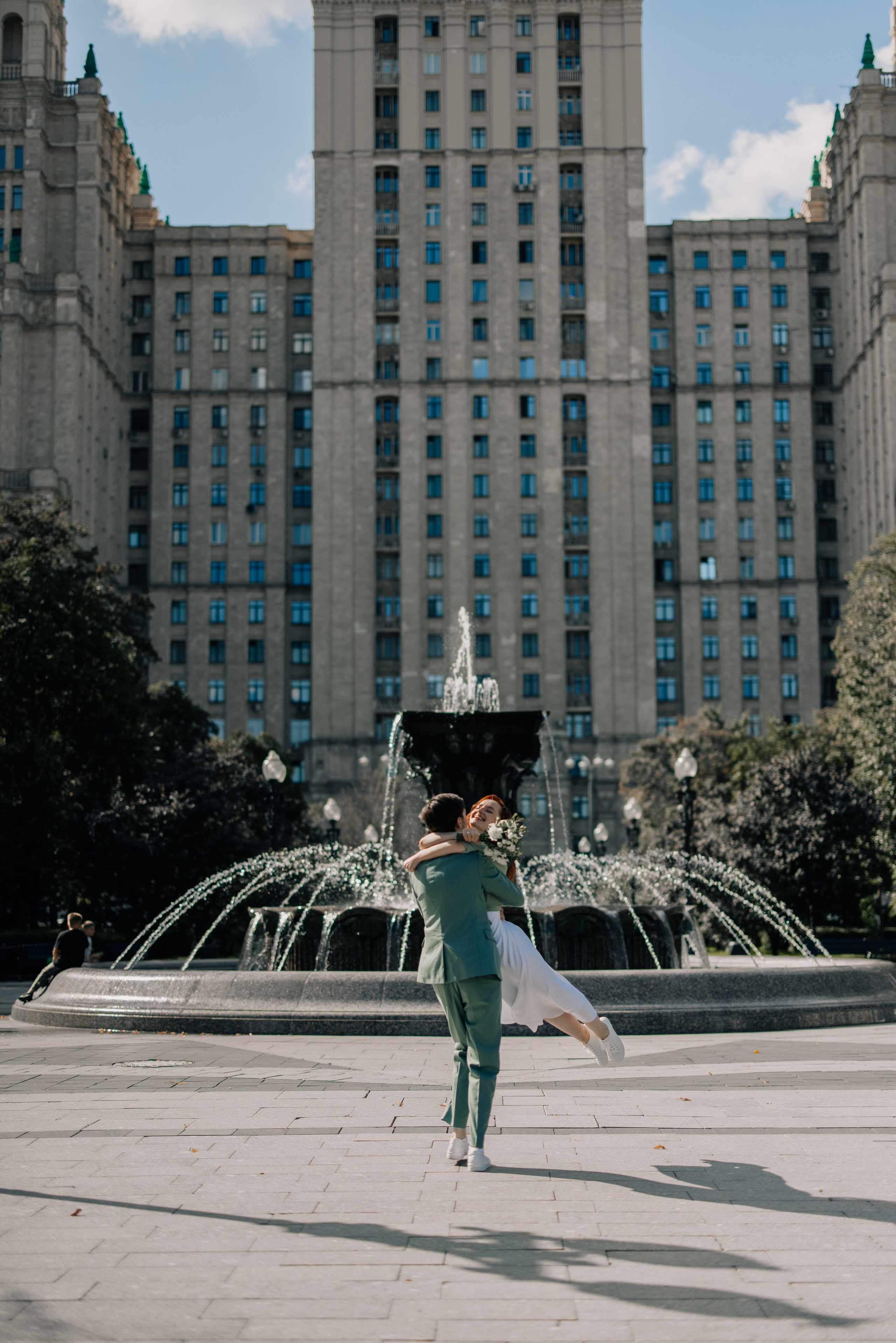 Wedding of Marina and Vladimir